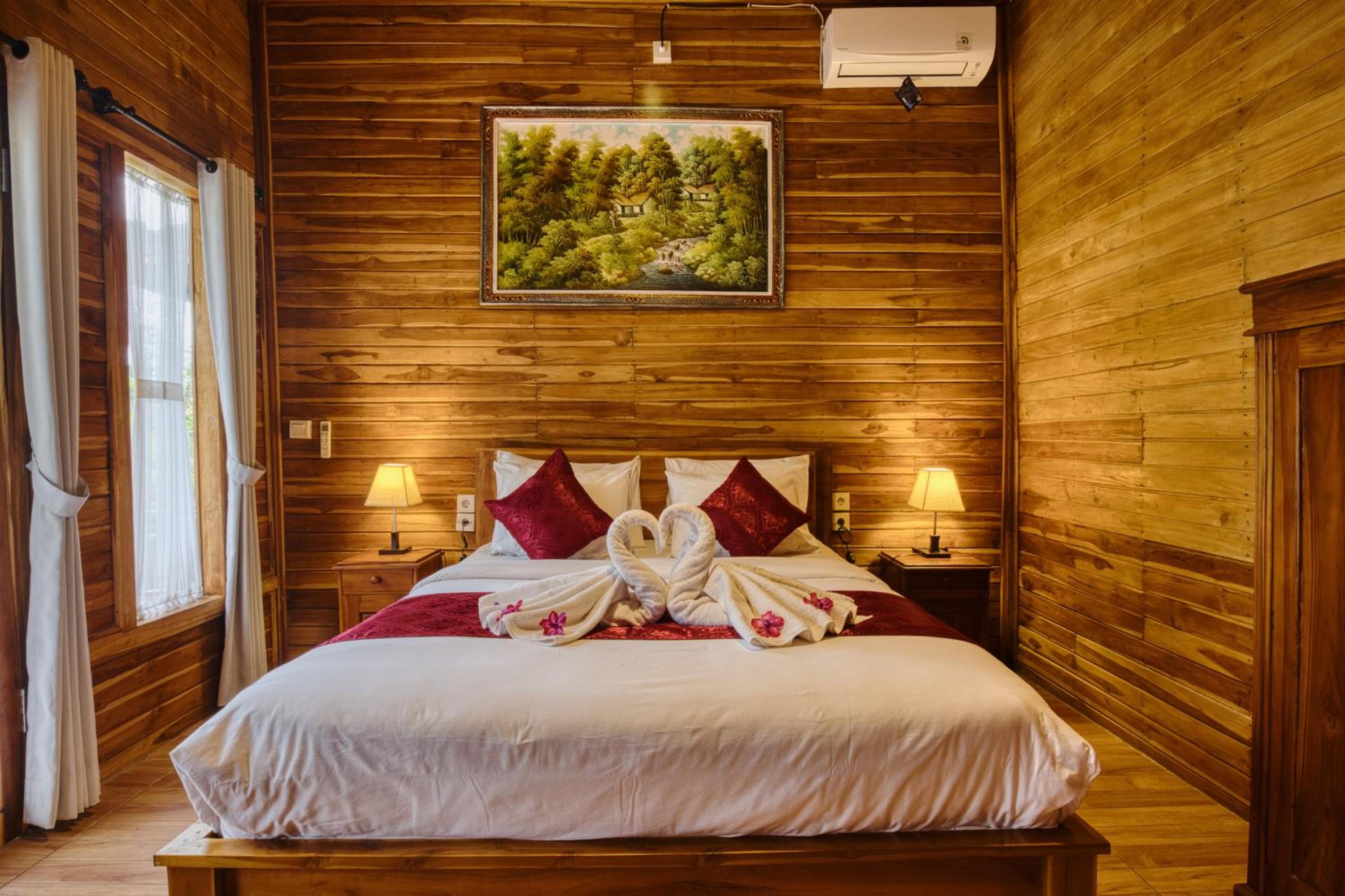 Double Room with Patio - Photo 14