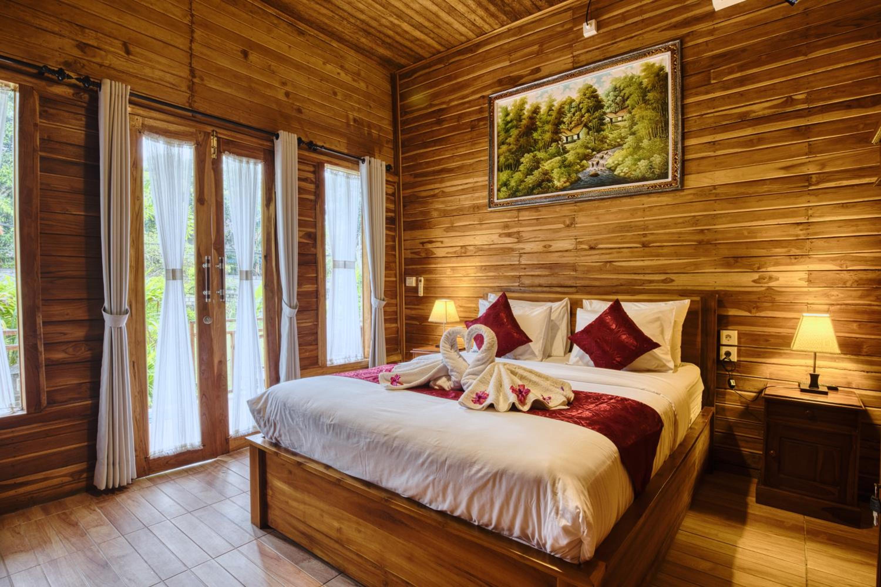 Double Room with Patio - Photo 18