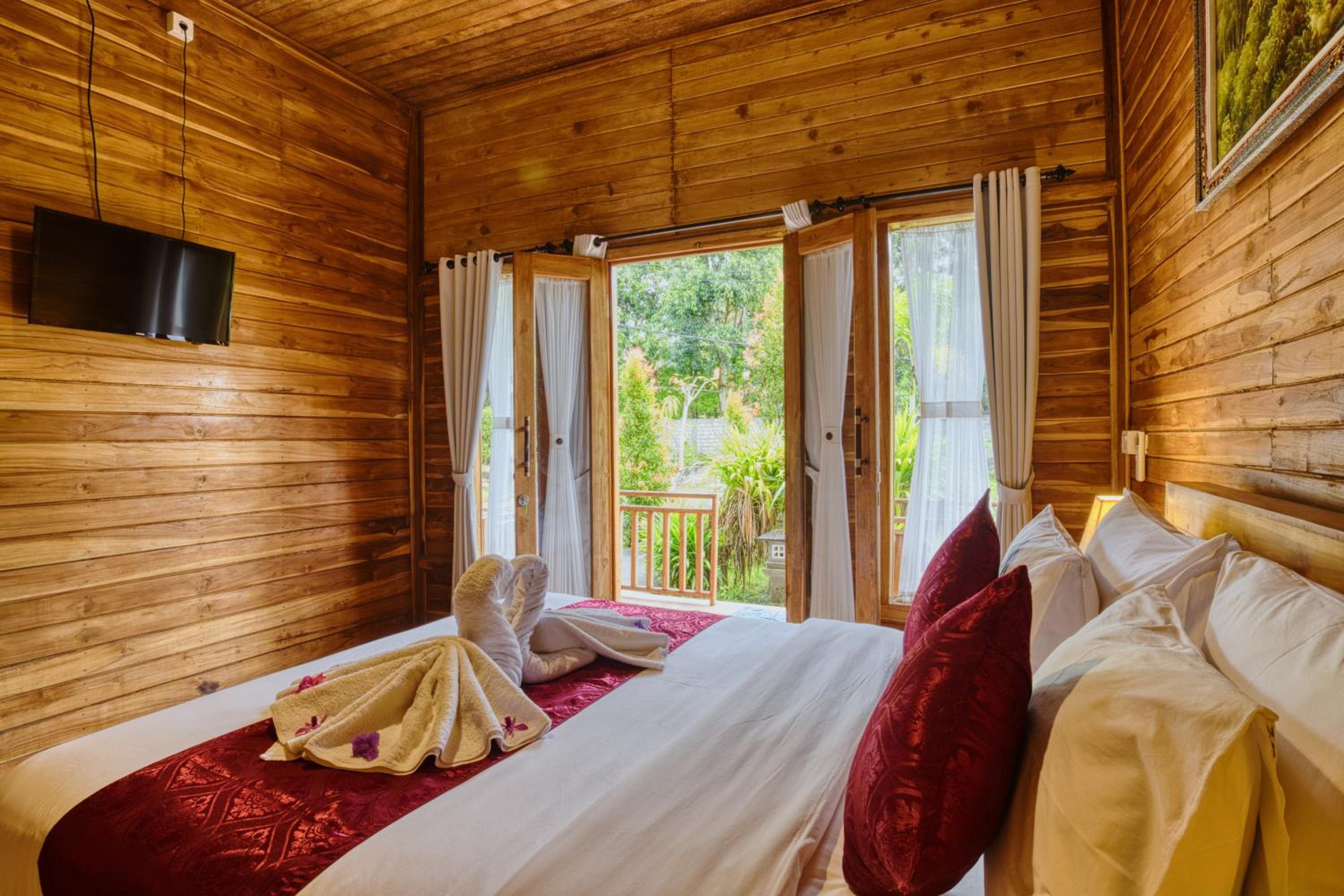 Double Room with Patio - Photo 17