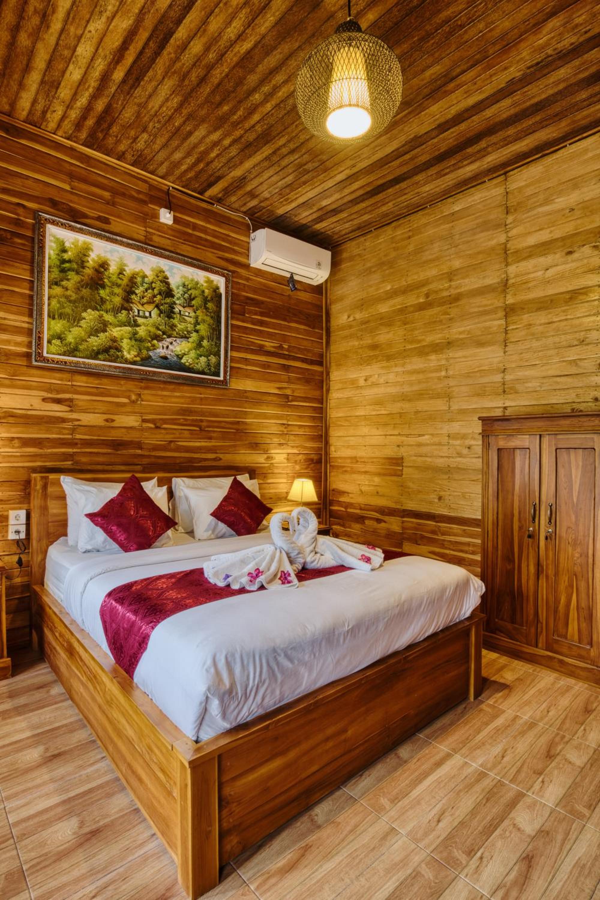 Double Room with Patio - Photo 20