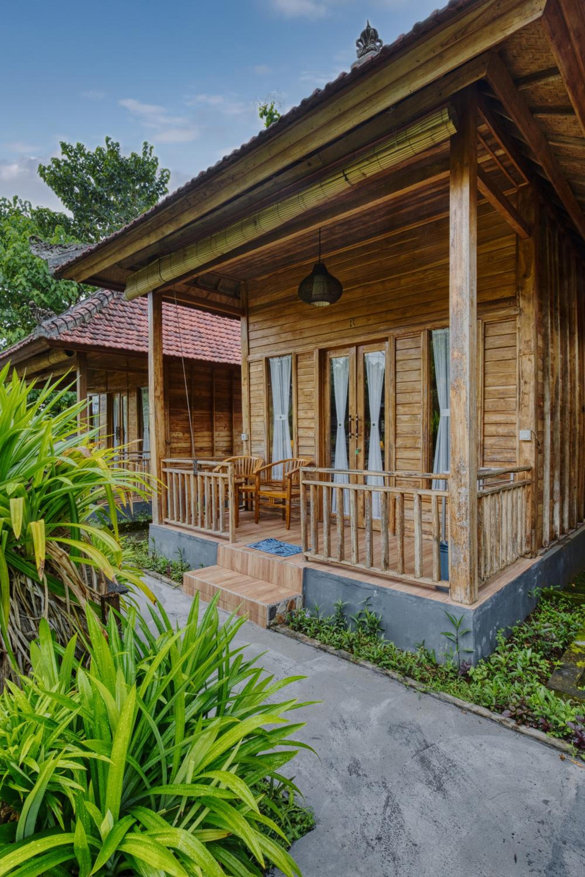 Double Room with Patio - Photo 5
