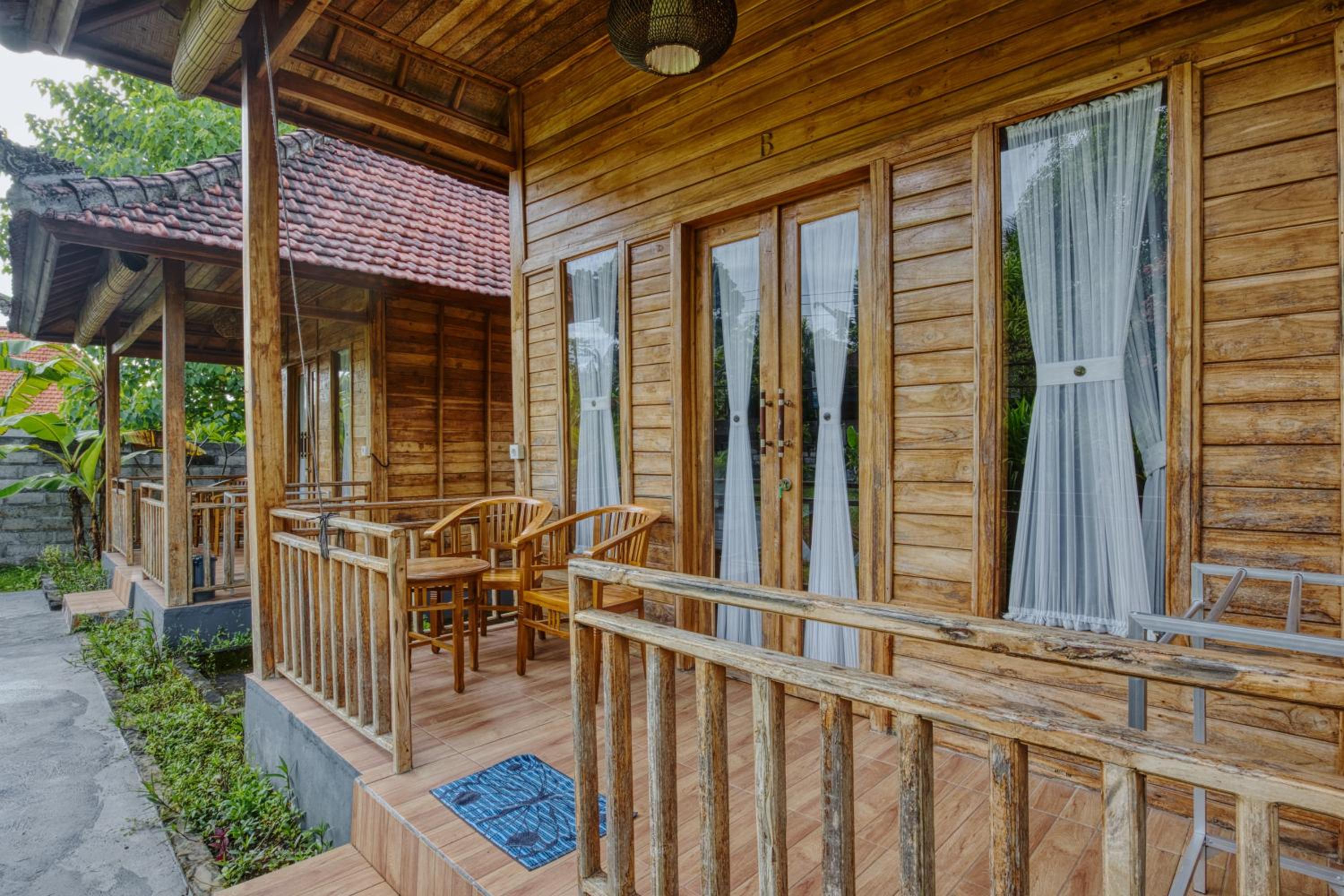 Double Room with Patio - Photo 4