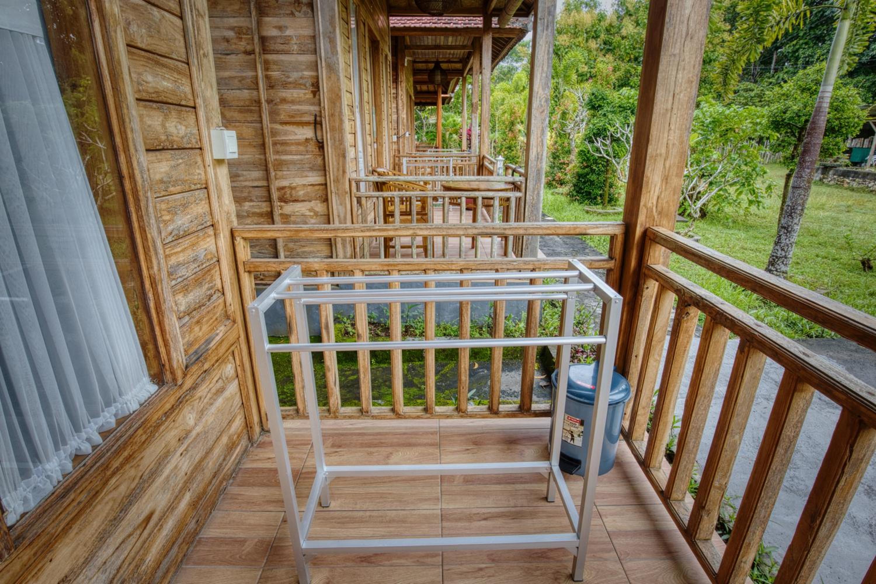 Double Room with Patio - Photo 3