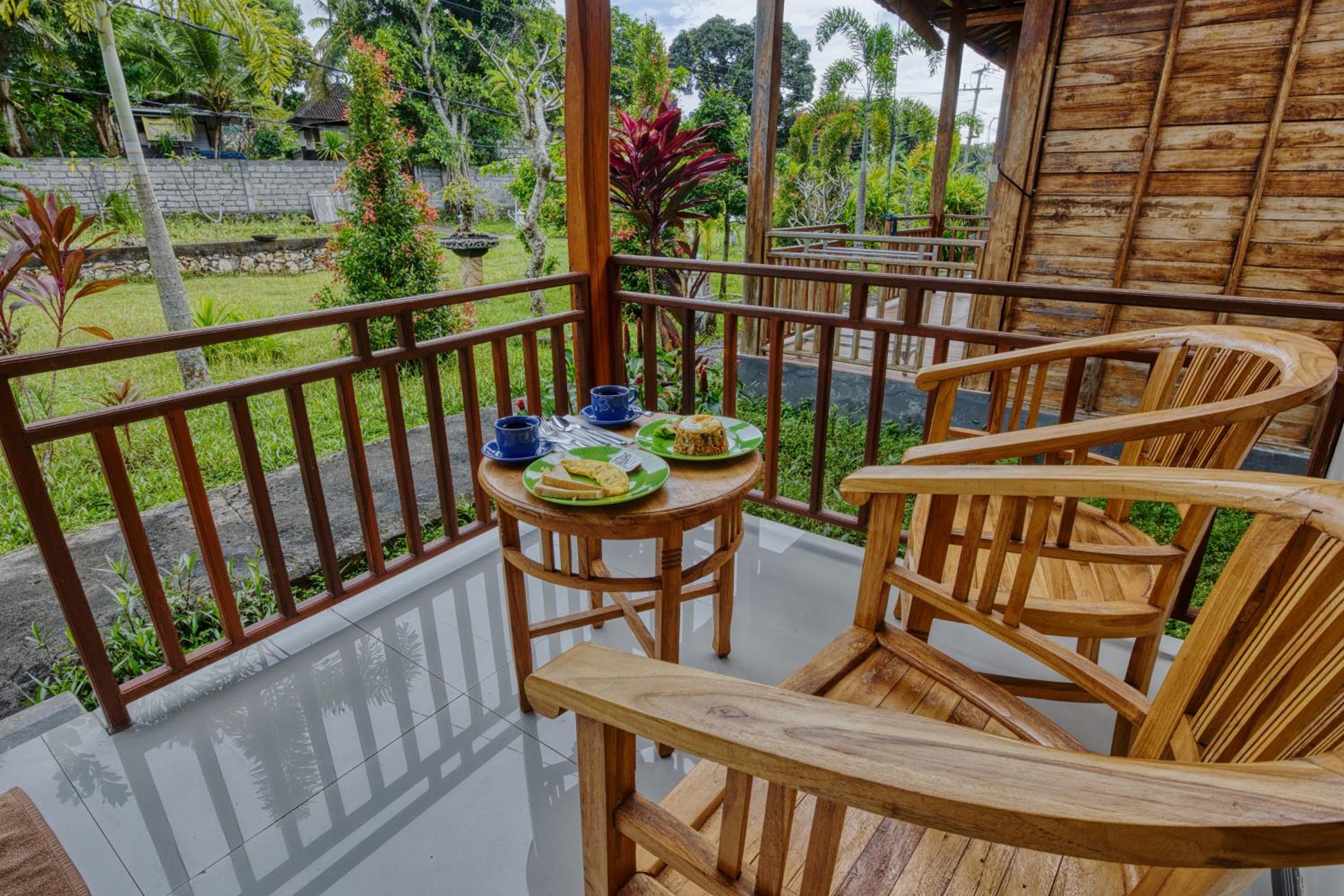 Double Room with Terrace - Photo 5