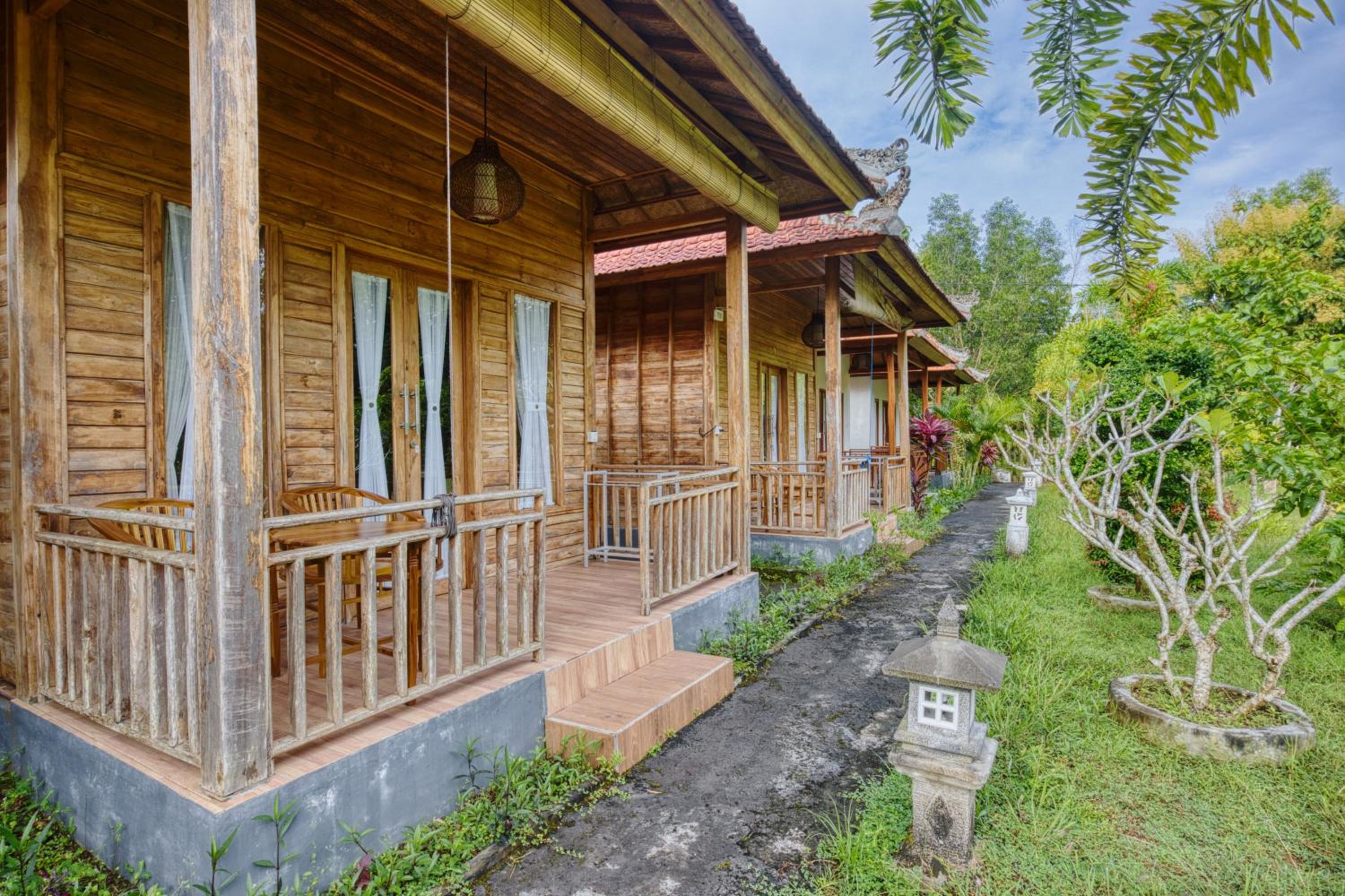Double Room with Patio - Photo 2
