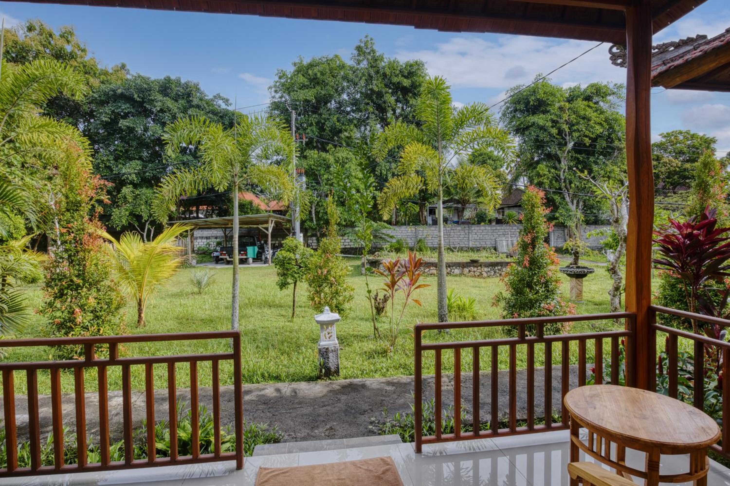 Double Room with Terrace - Photo 16