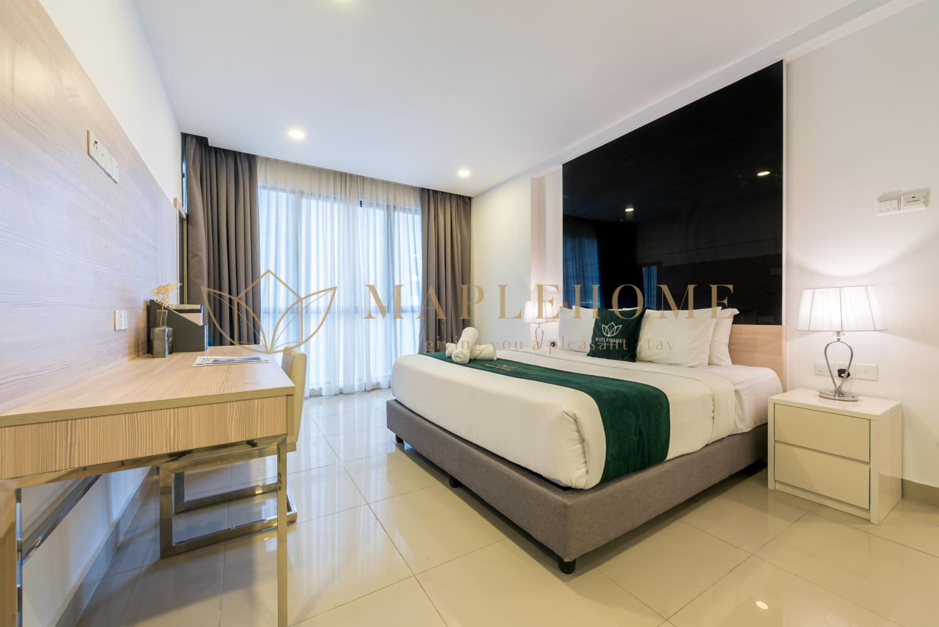 Executive Two-Bedroom Suite - Photo 5