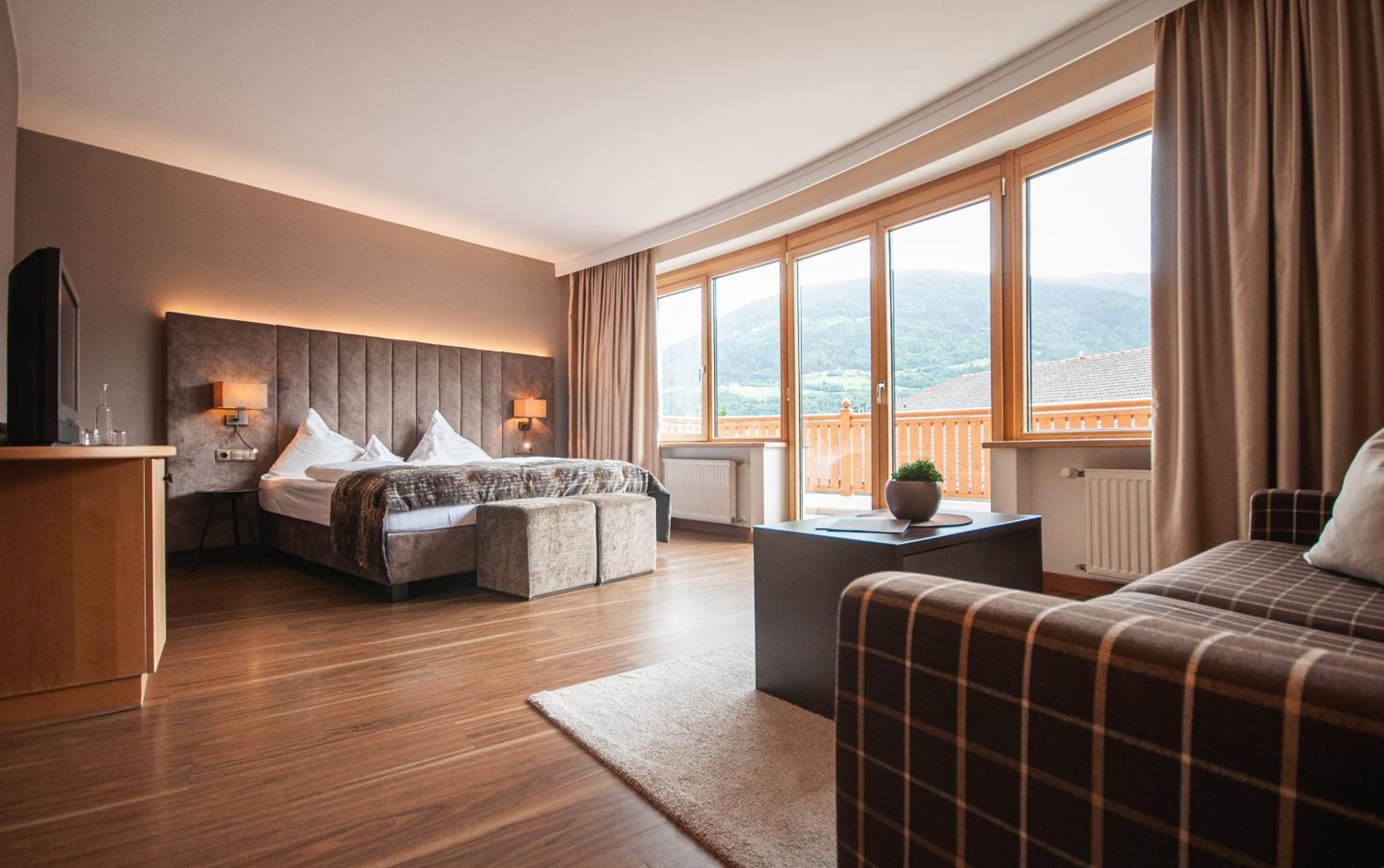 Double Room with Balcony photo 2