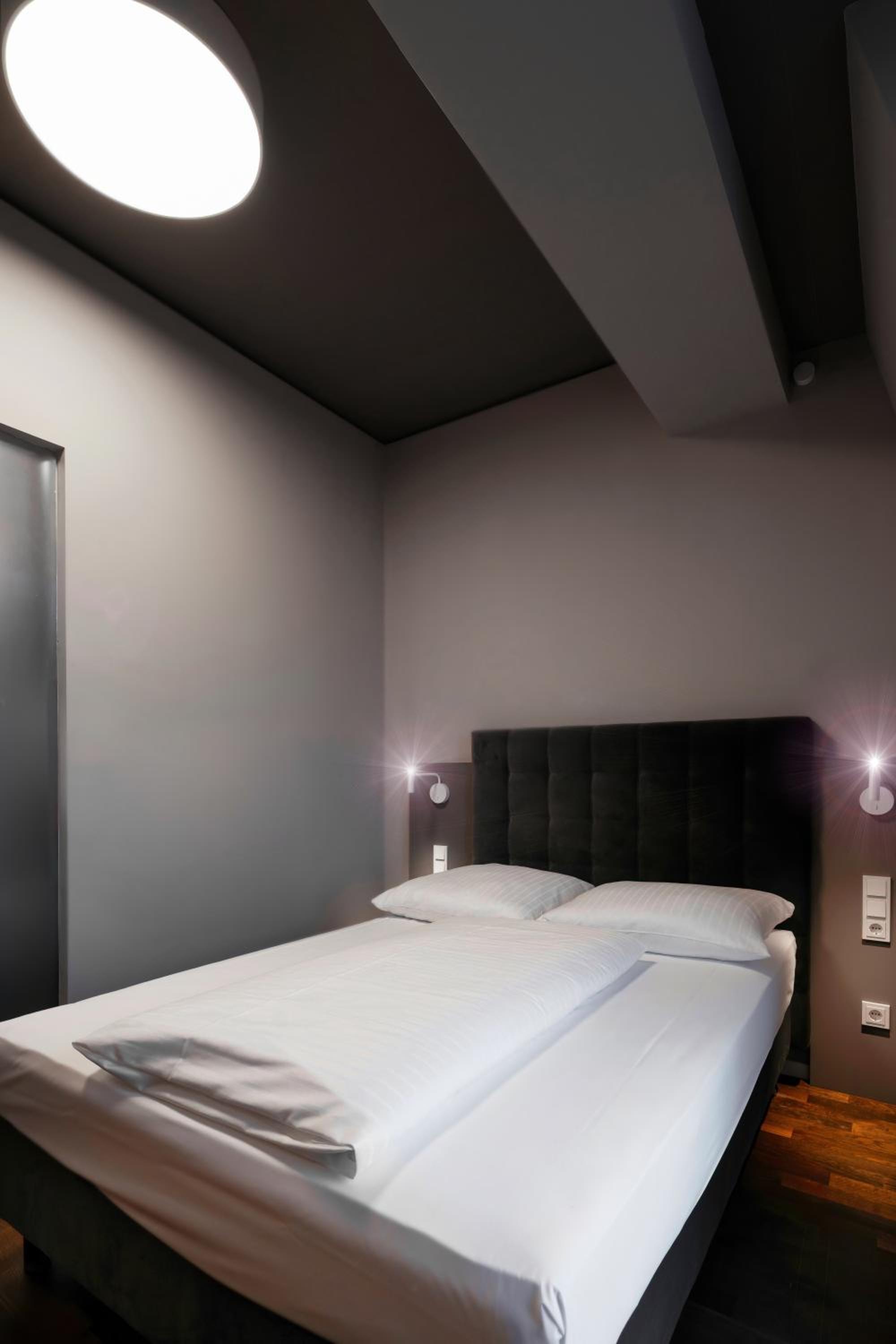 מלון קולט פרנקפורט סיטי — Double Room