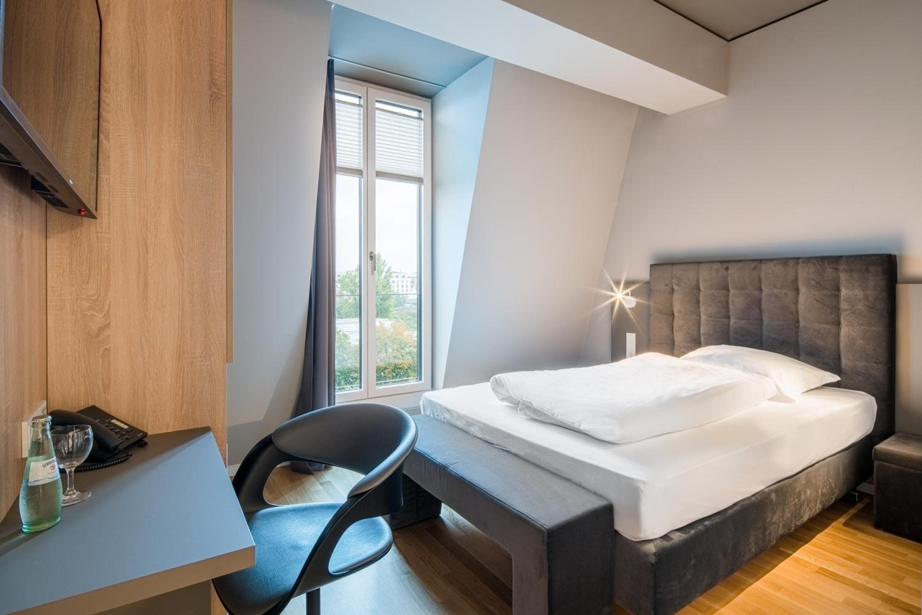 מלון קולט פרנקפורט סיטי — Comfort Single Room