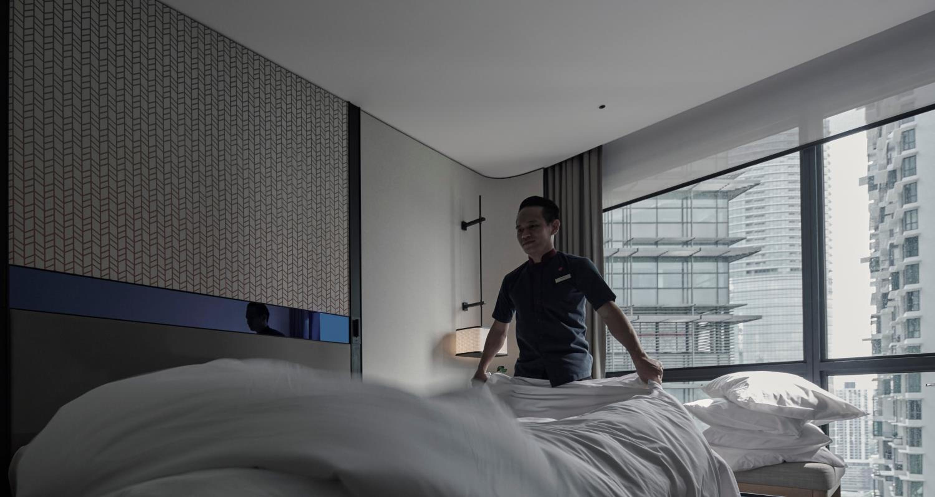Club Deluxe King Room