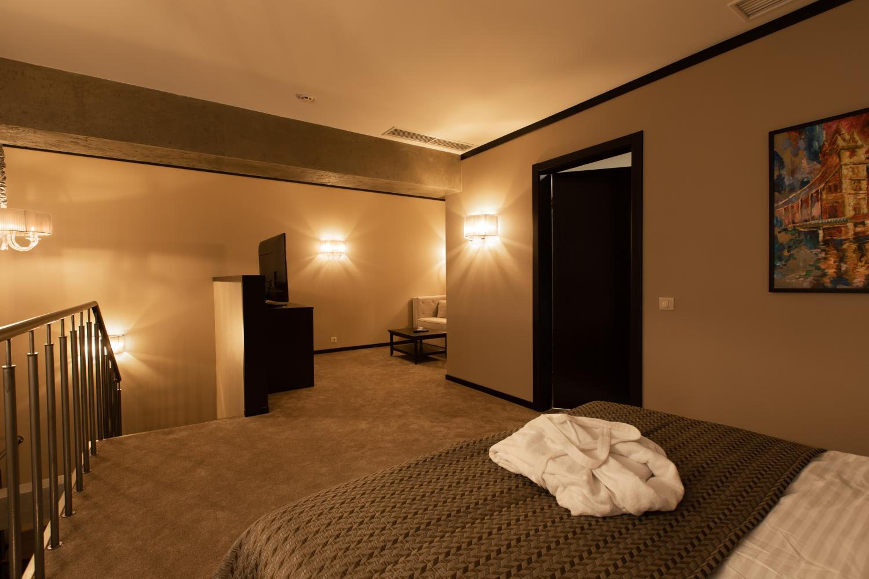 Deluxe Apartment without SPA access  photo 3