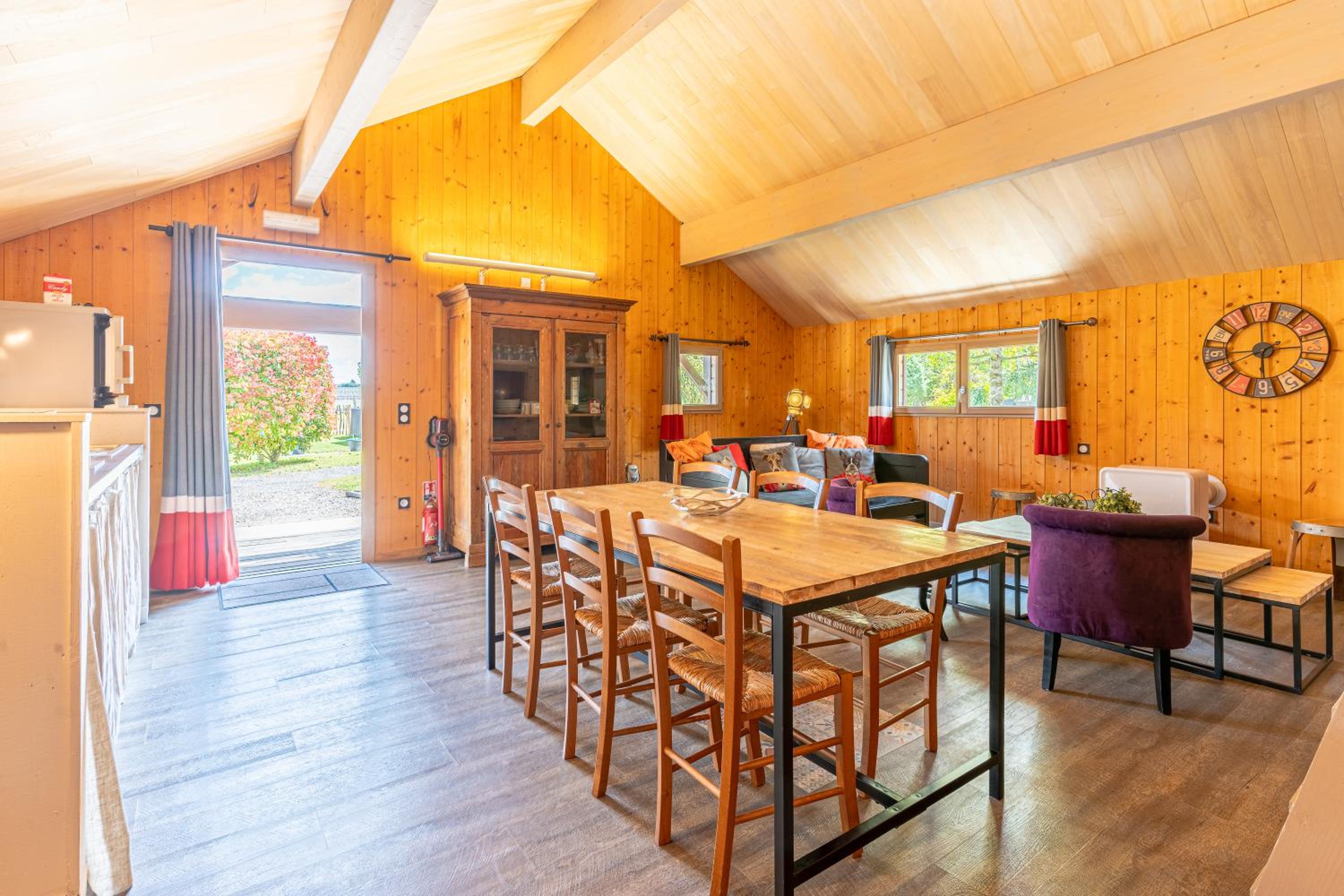 Two-Bedroom Chalet photo 1