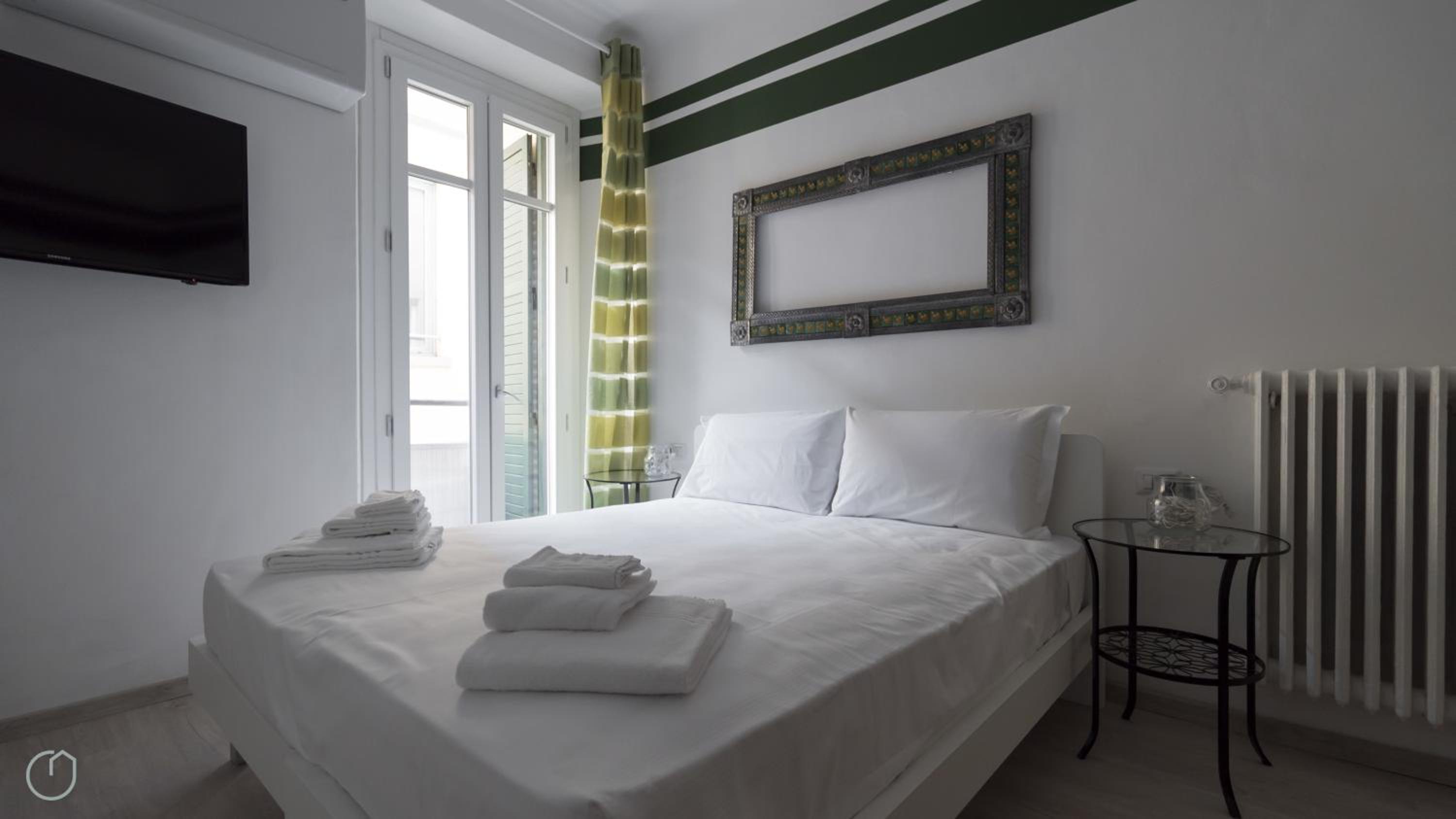Small One-Bedroom Apartment