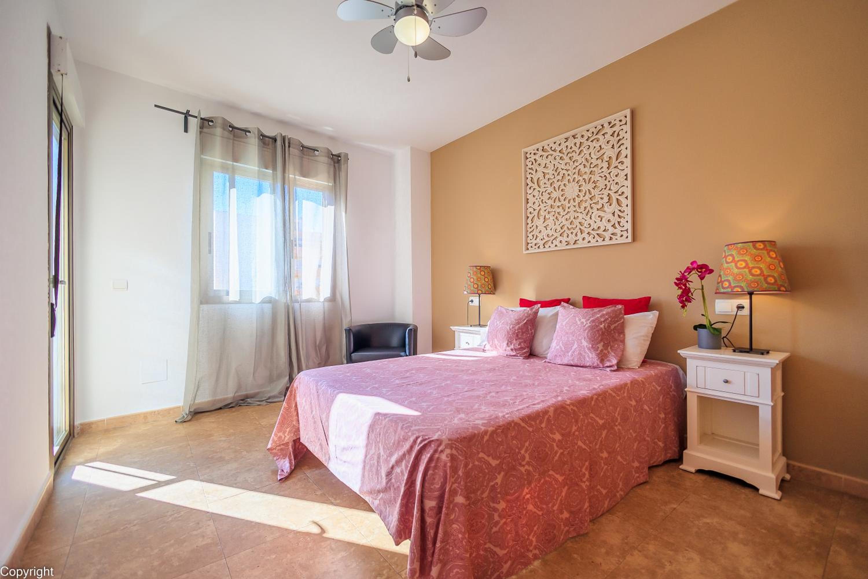 Departamento de tres habitaciones