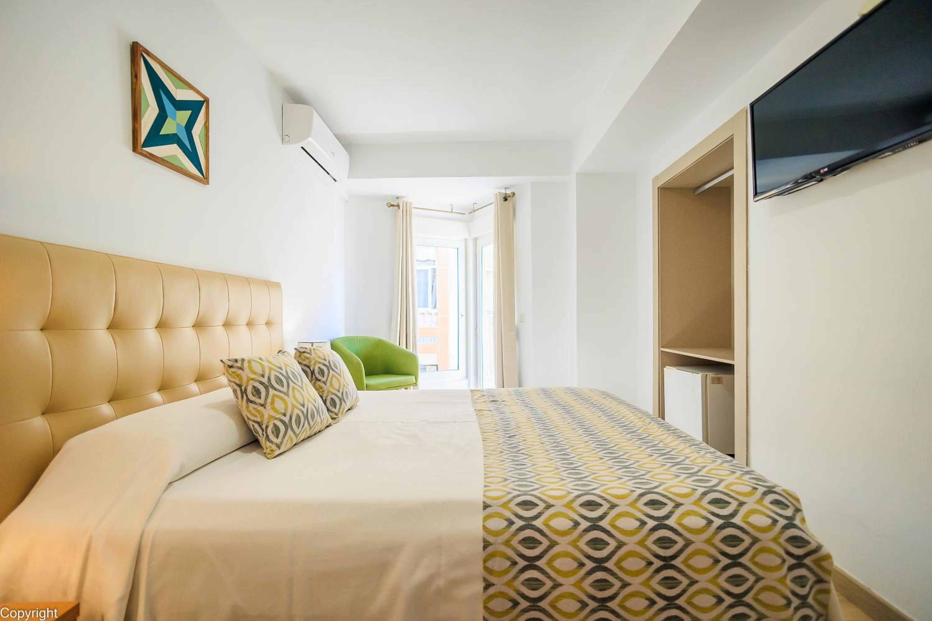 Habitación individual con terraza