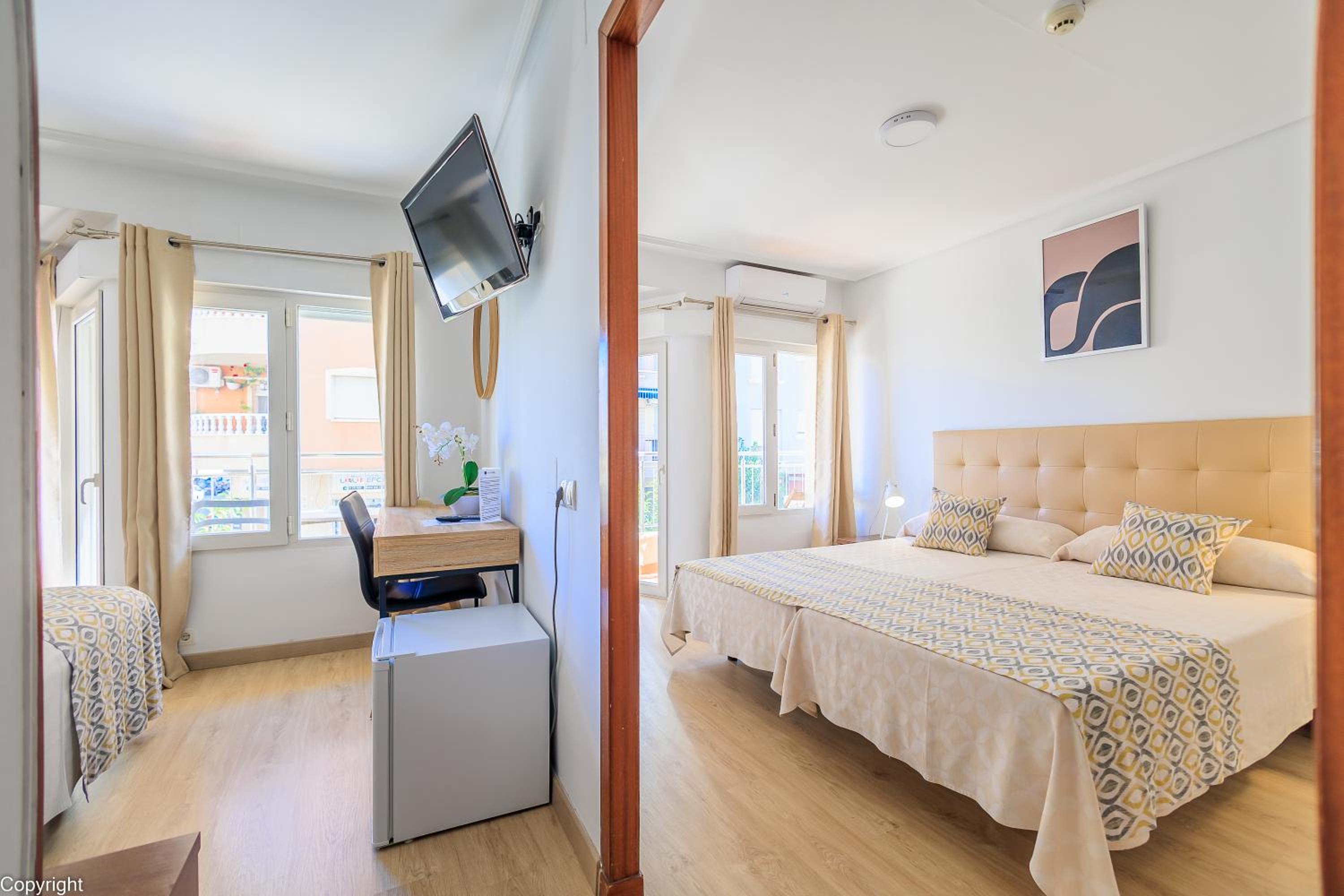 Triple Room - Photo 16