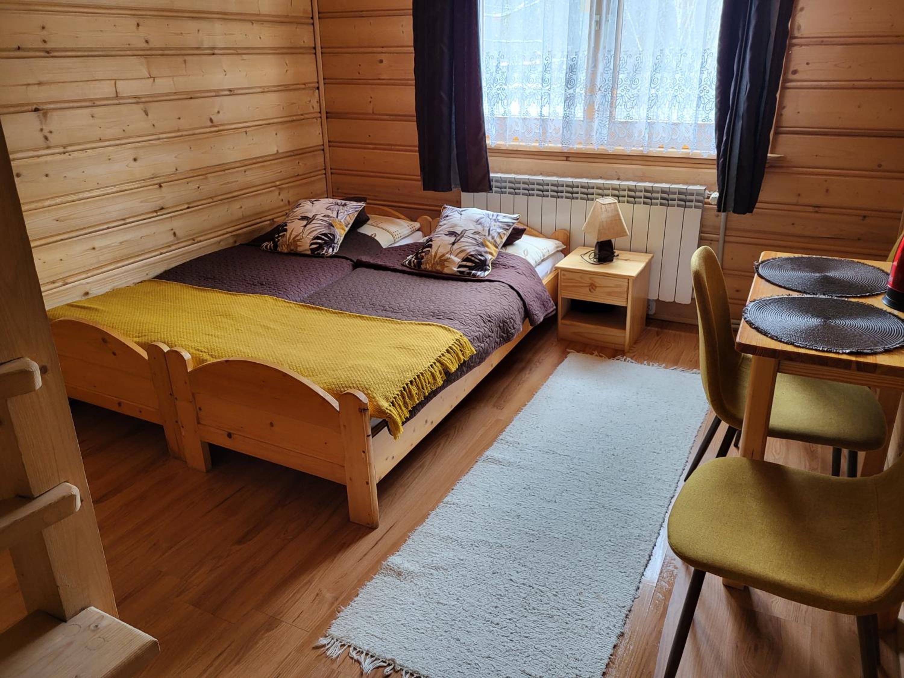 Triple Room with Private External Bathroom photo 1