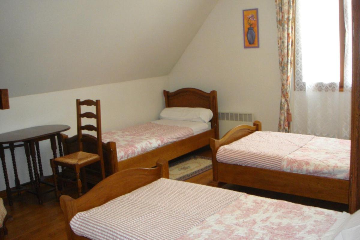 Twin Room with Garden View