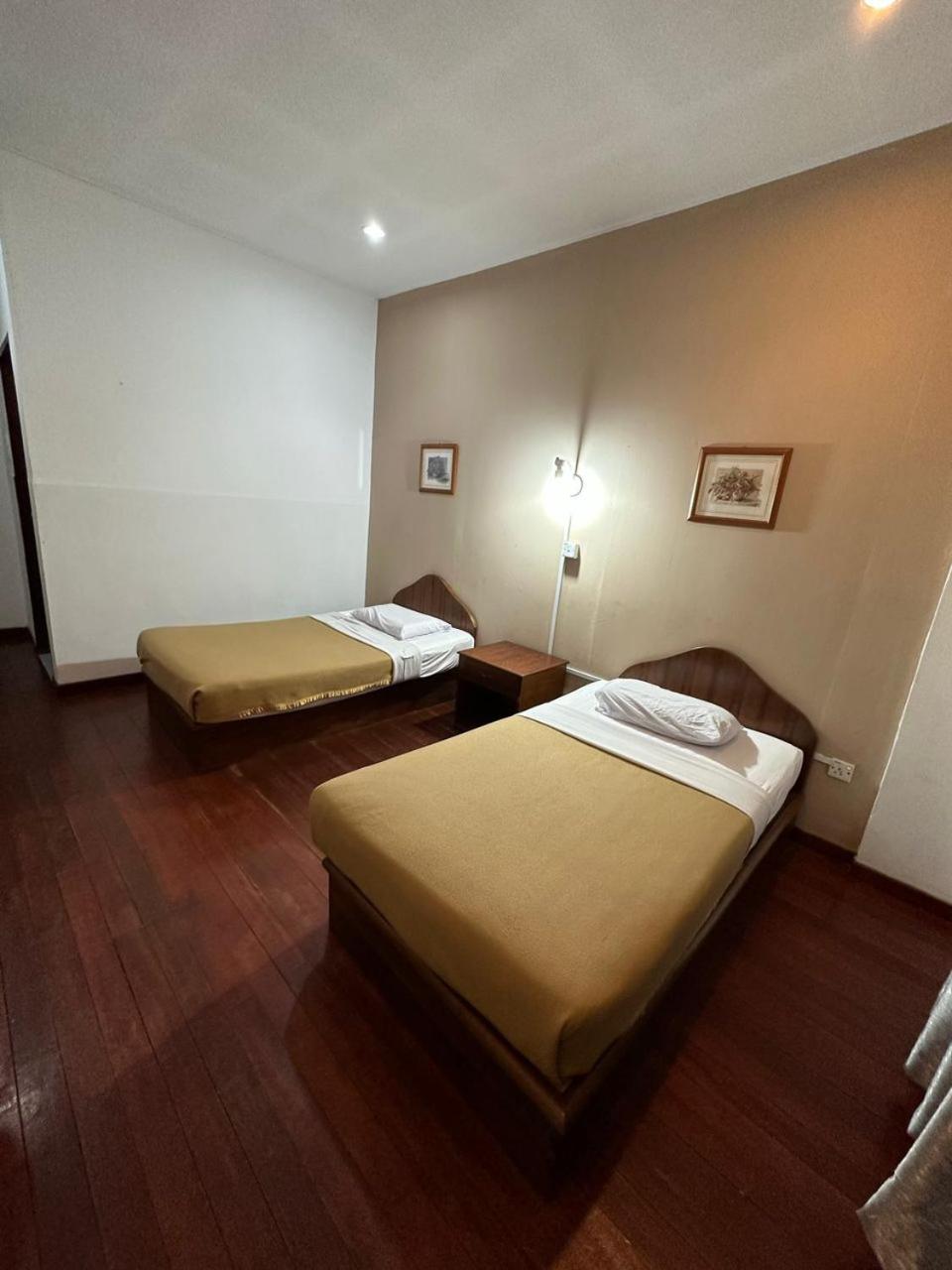 Deluxe Twin Room photo 1