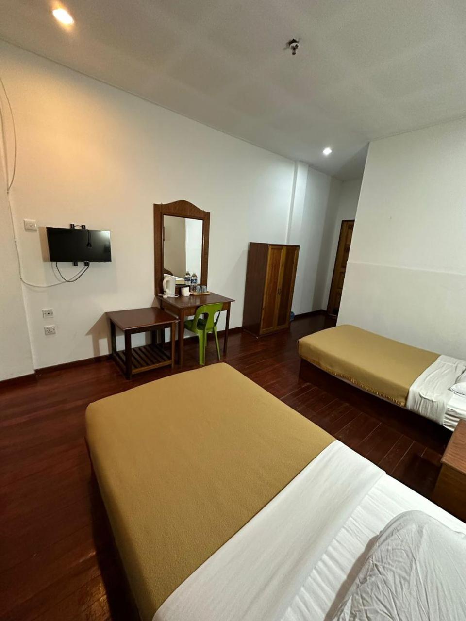 Deluxe Twin Room photo 2