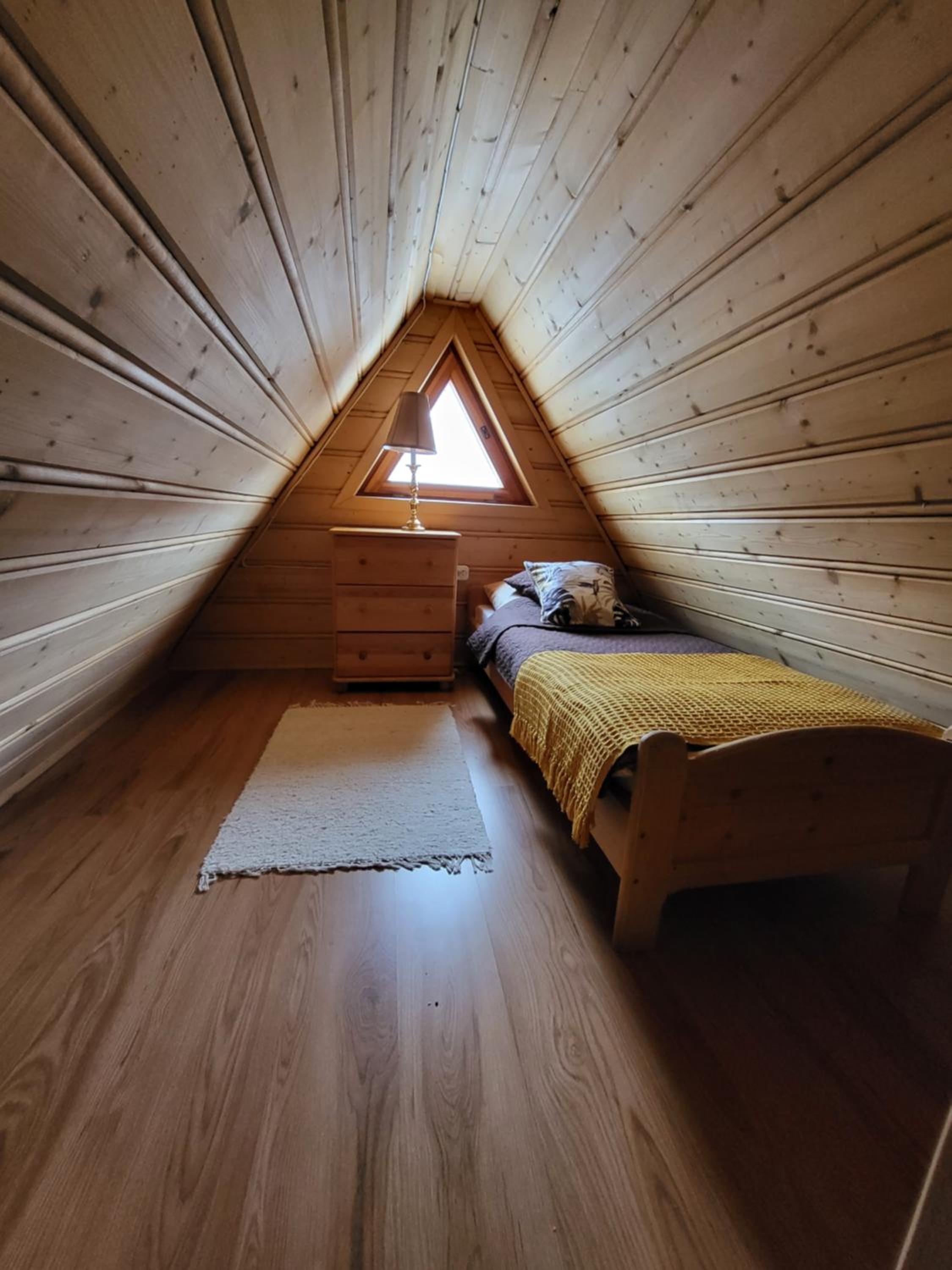 Triple Room with Private External Bathroom photo 2
