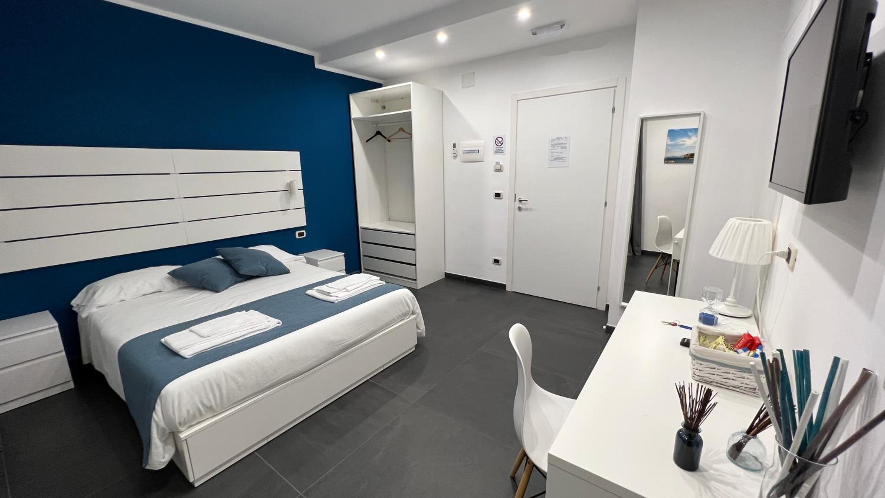 Double Room with Private Bathroom
