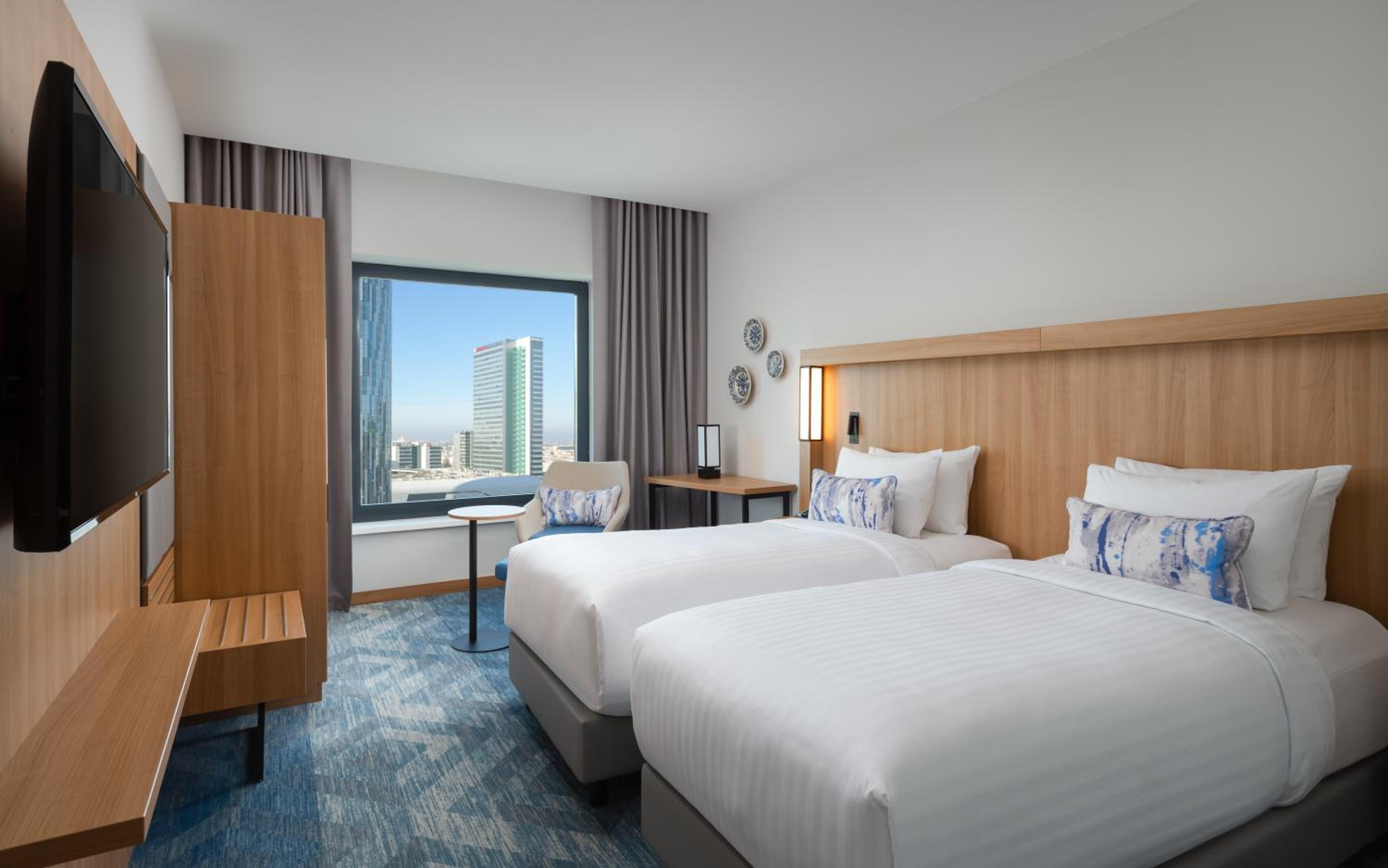 Standard Twin, Guest room, 2 Twin/Single Bed(s) - Photo 1