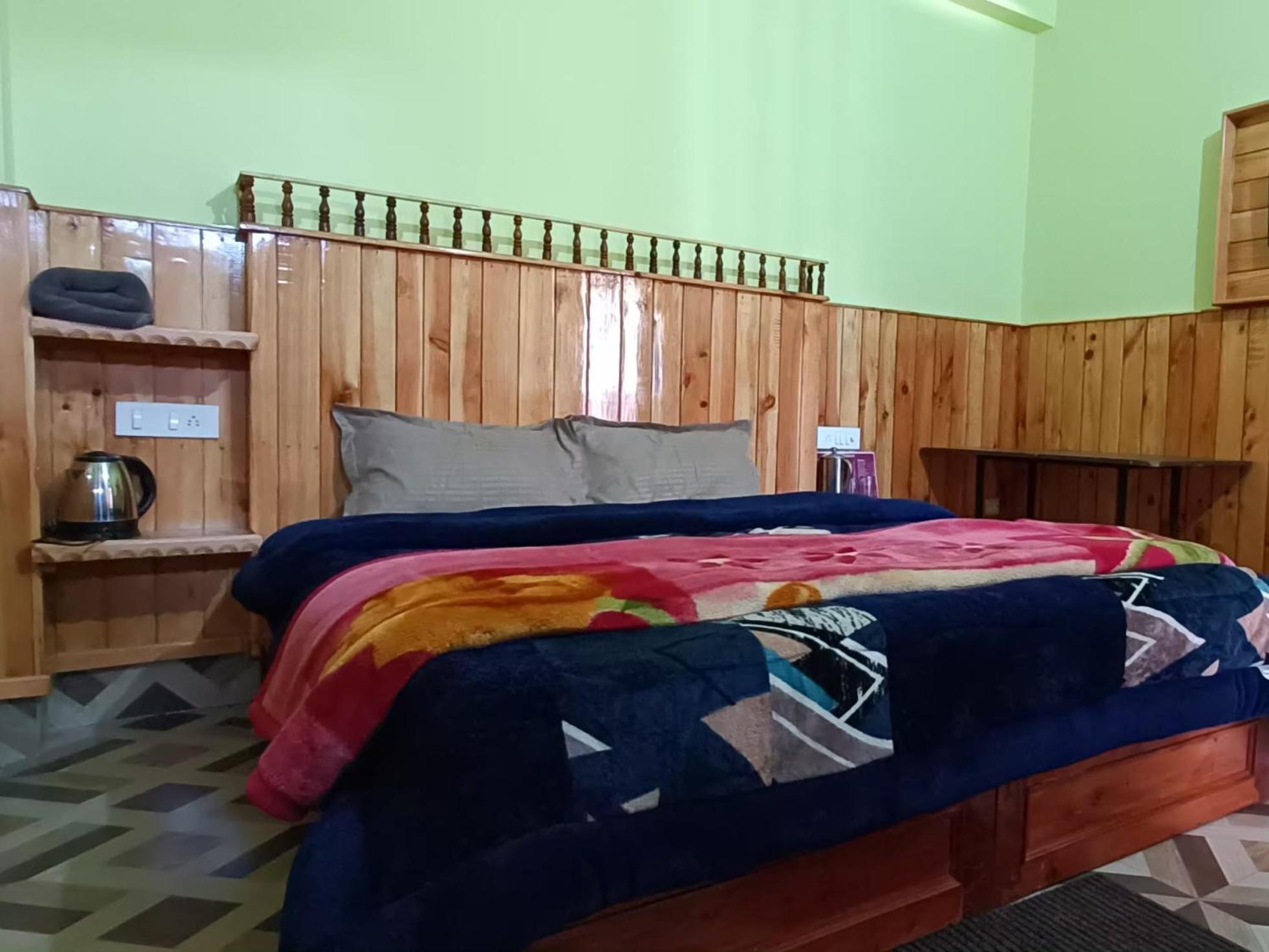 Deluxe Double Room photo 3