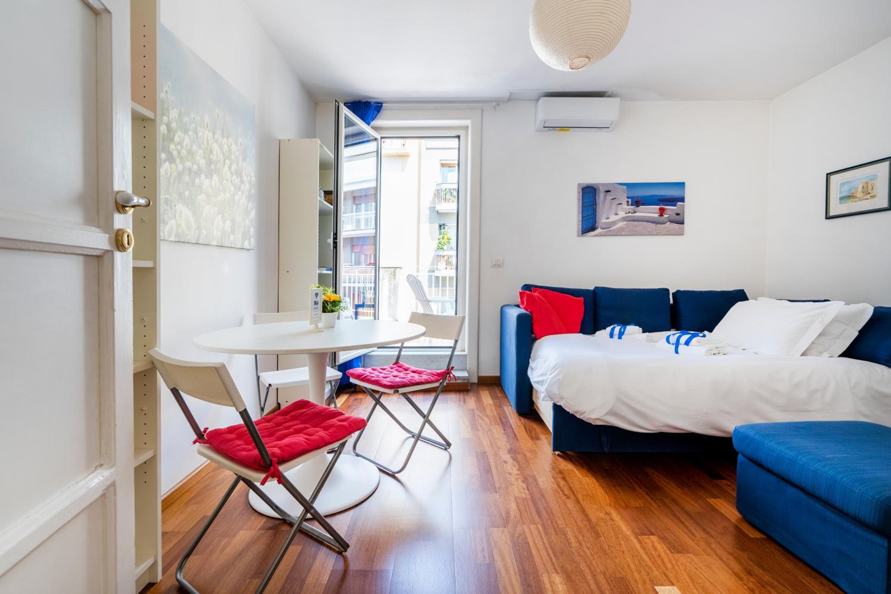 Apartment with Terrace