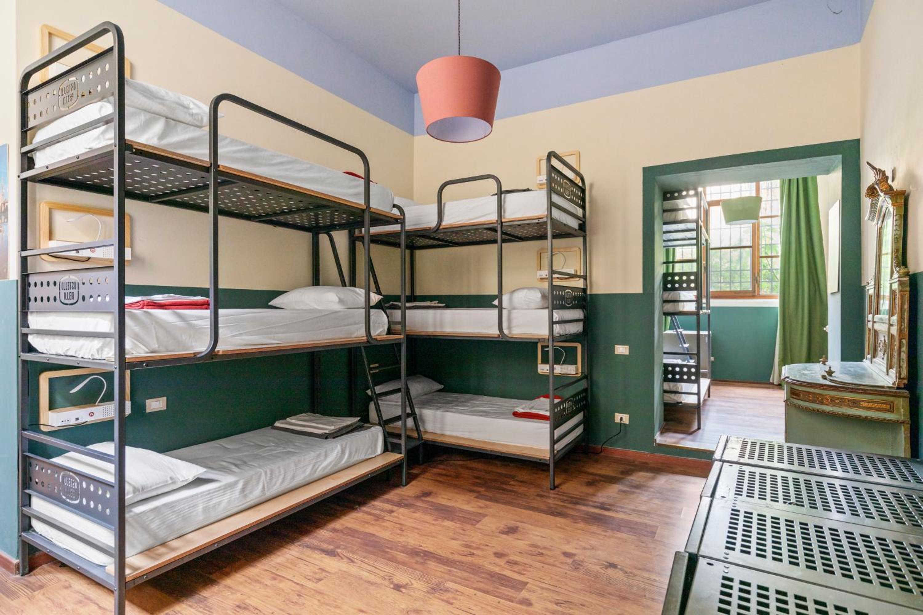 Bed in 10-Bed Mixed Dormitory Room photo 1
