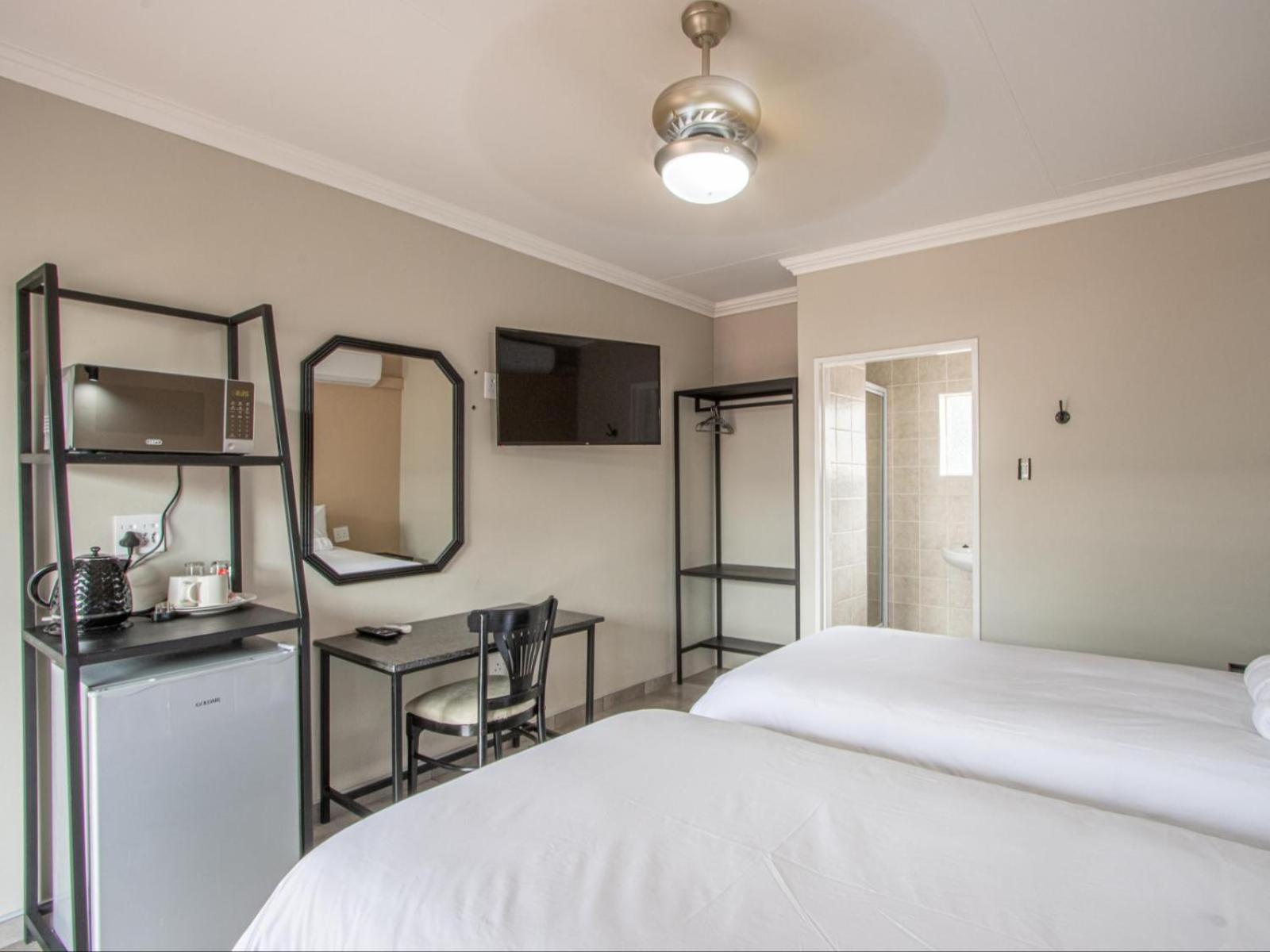 Deluxe Twin Room photo 1