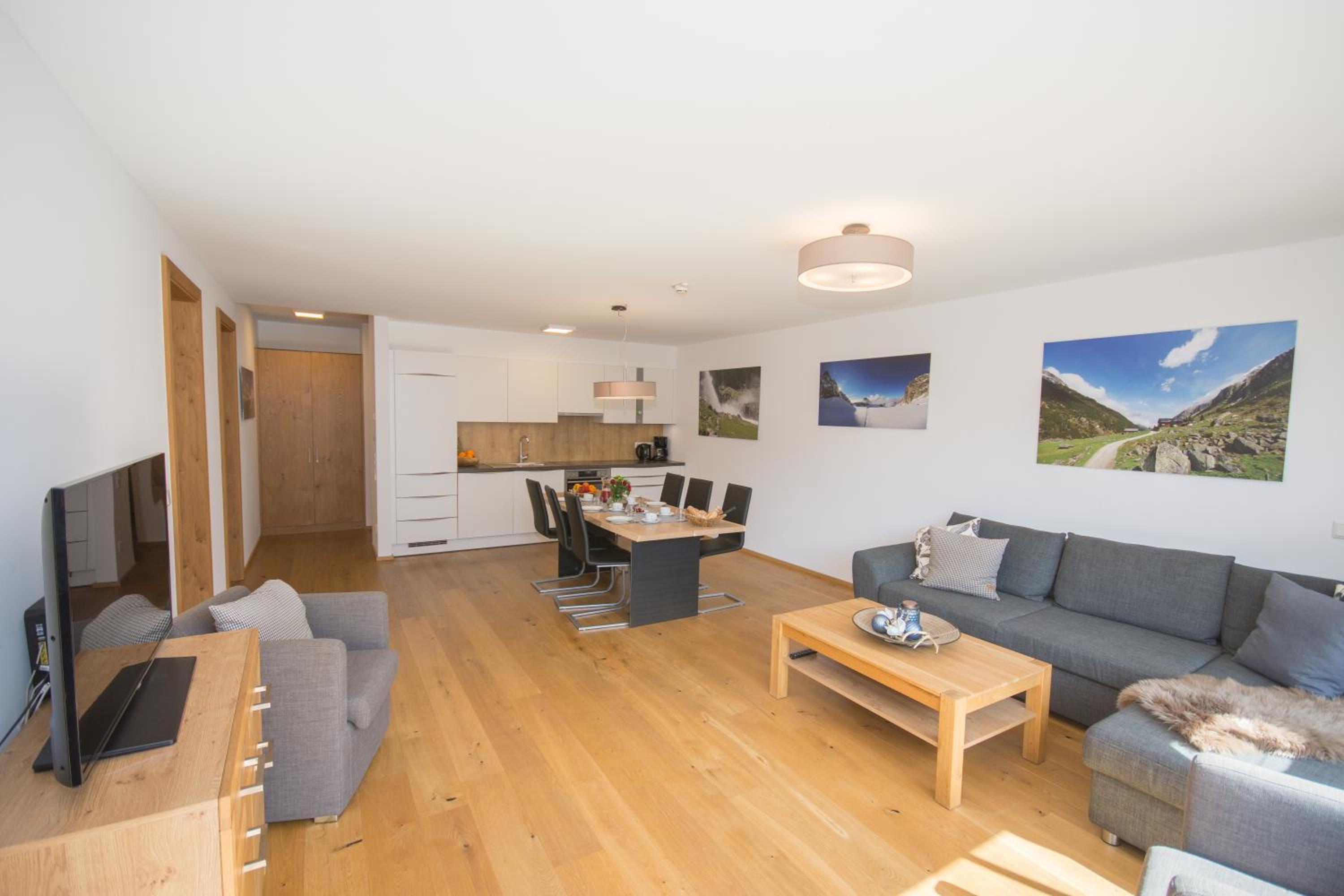 Two-Bedroom Apartment