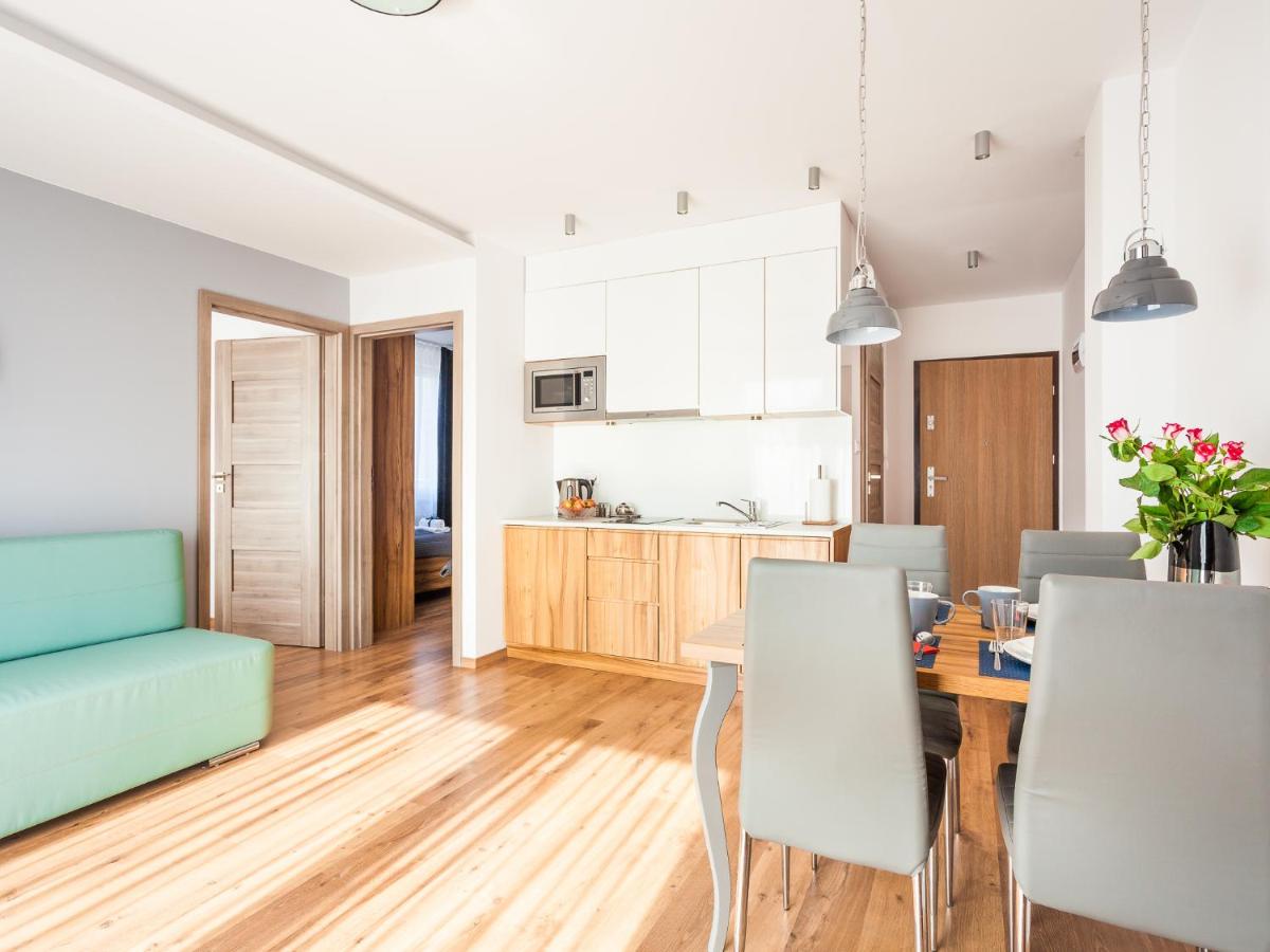 Two-Bedroom Apartment with Balcony or Terrace photo 1