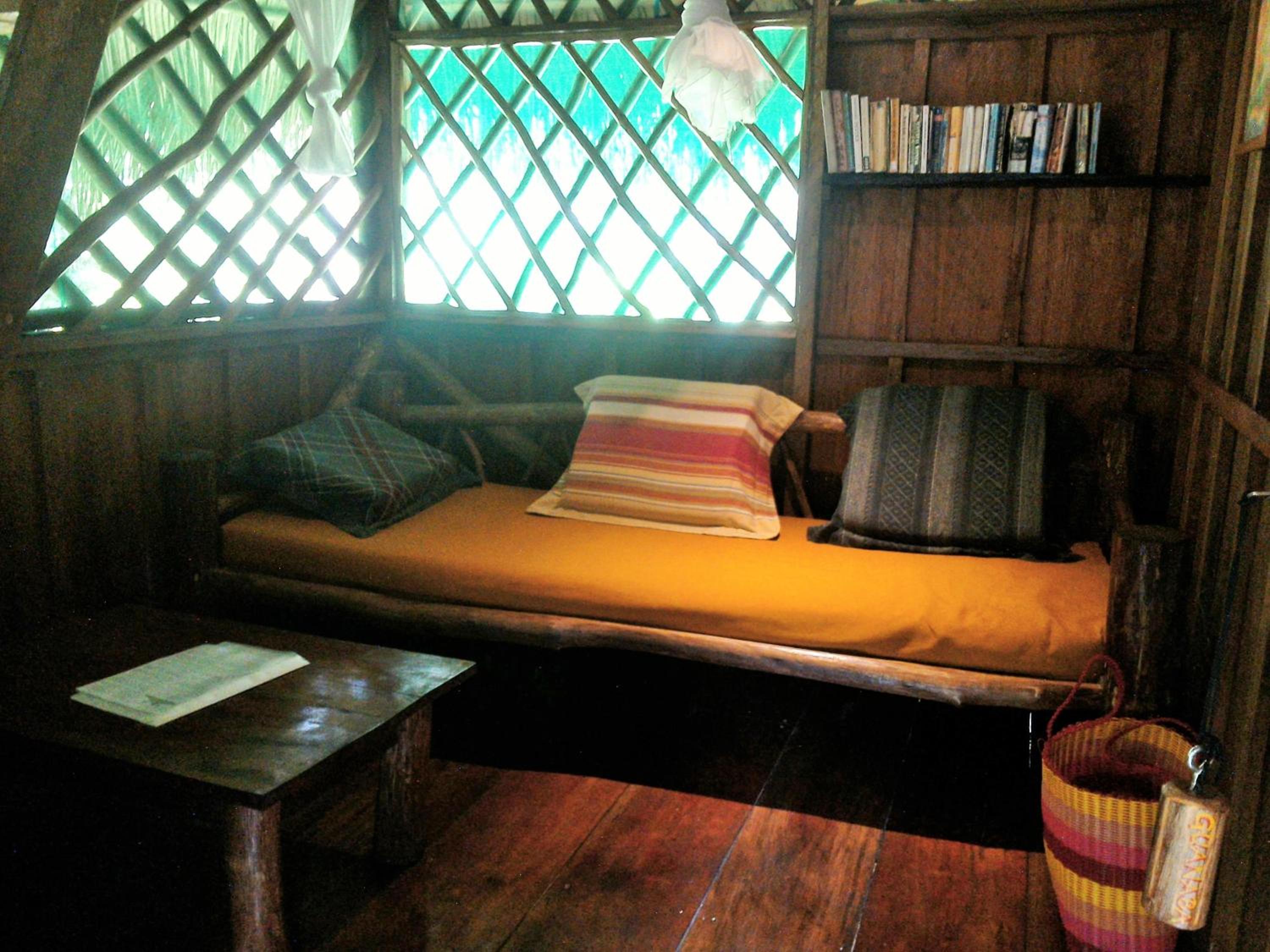 Double Room with Shared Bathroom