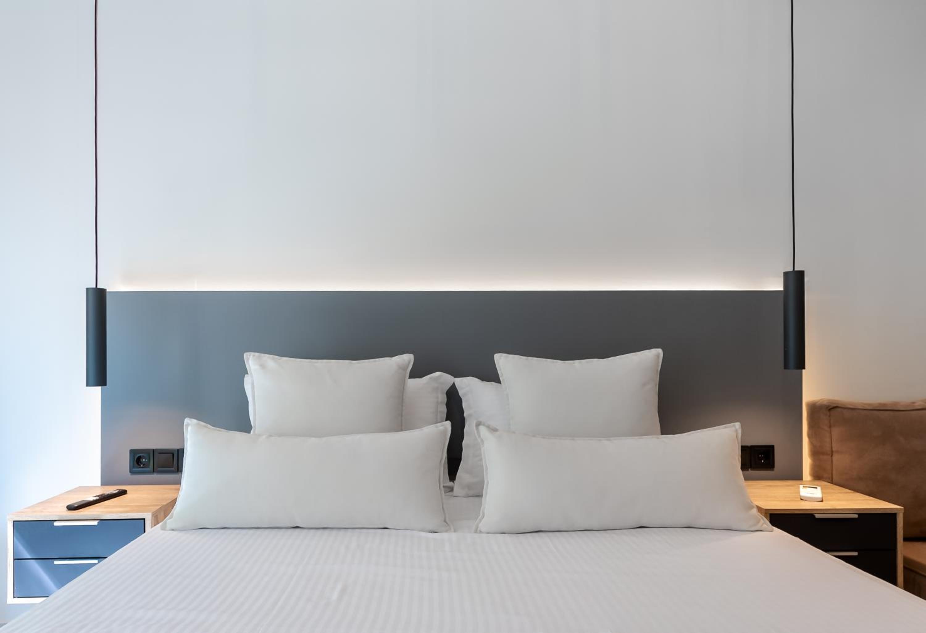Suite with City View