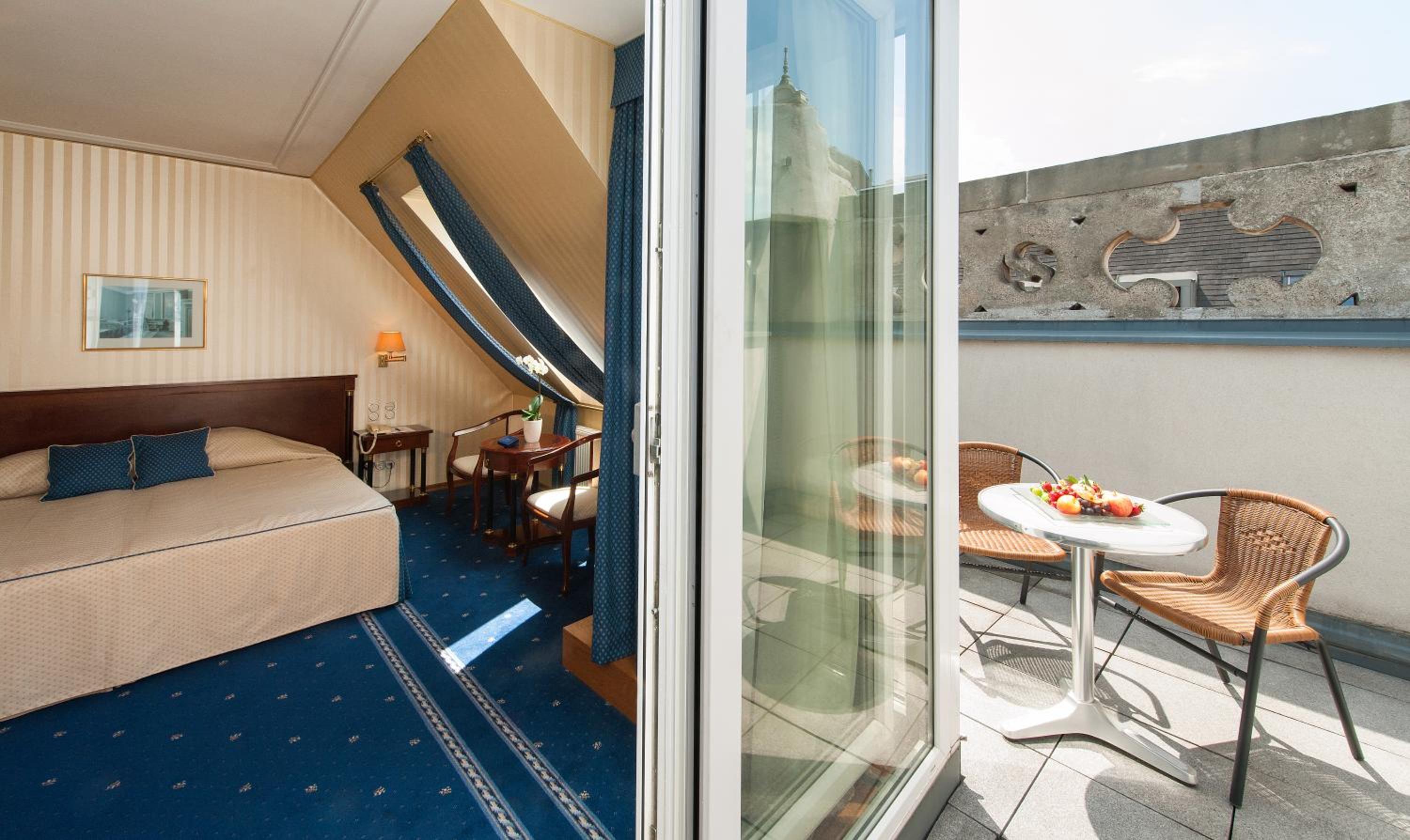 Business Double Room