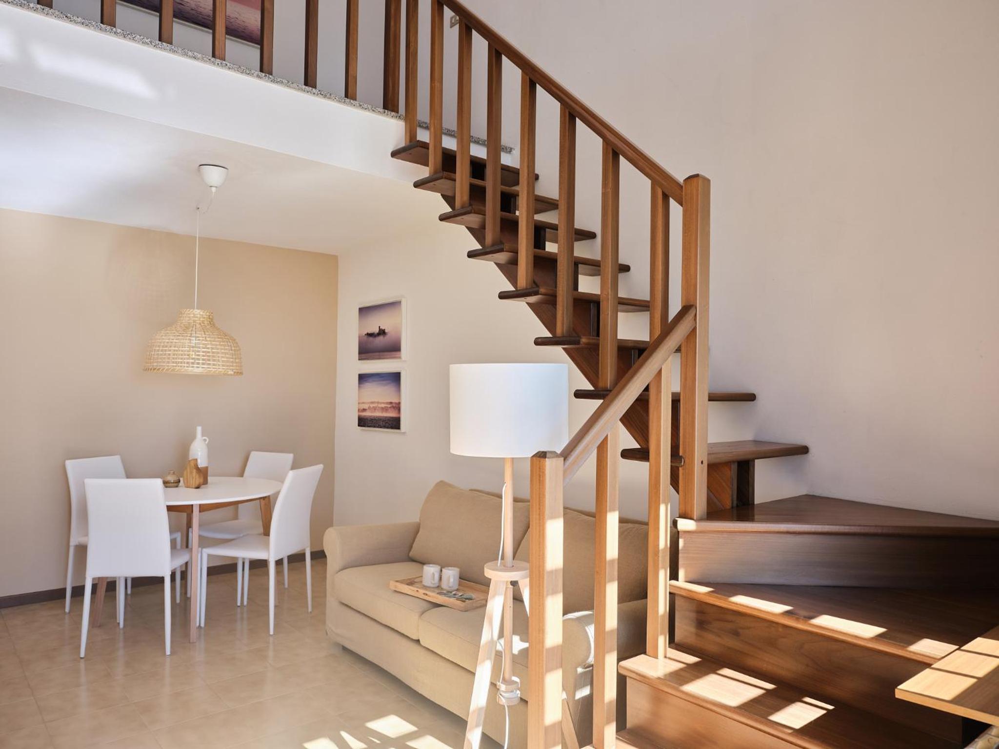Apartment with Terrace