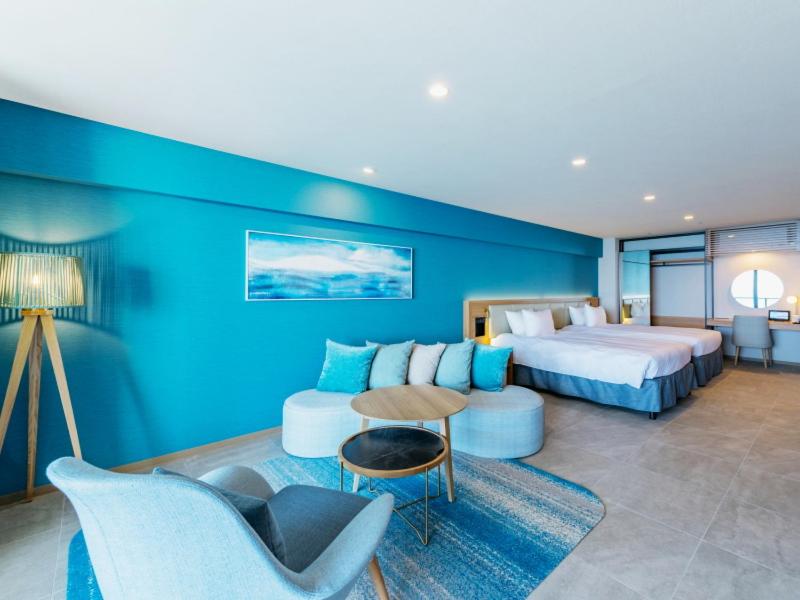 Ocean Terrace Deluxe Twin Room  - Photo 1