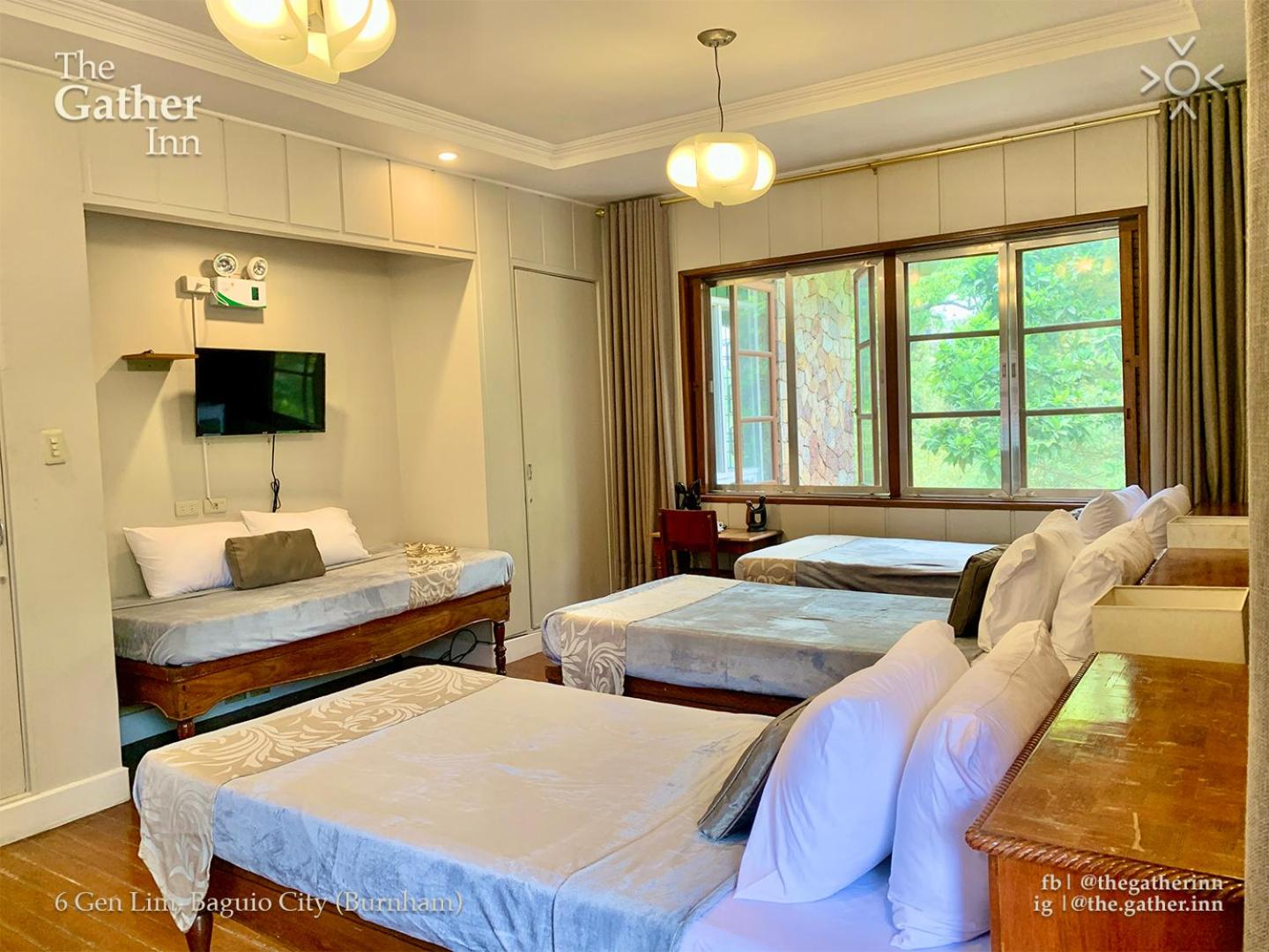 Family Suite with Balcony