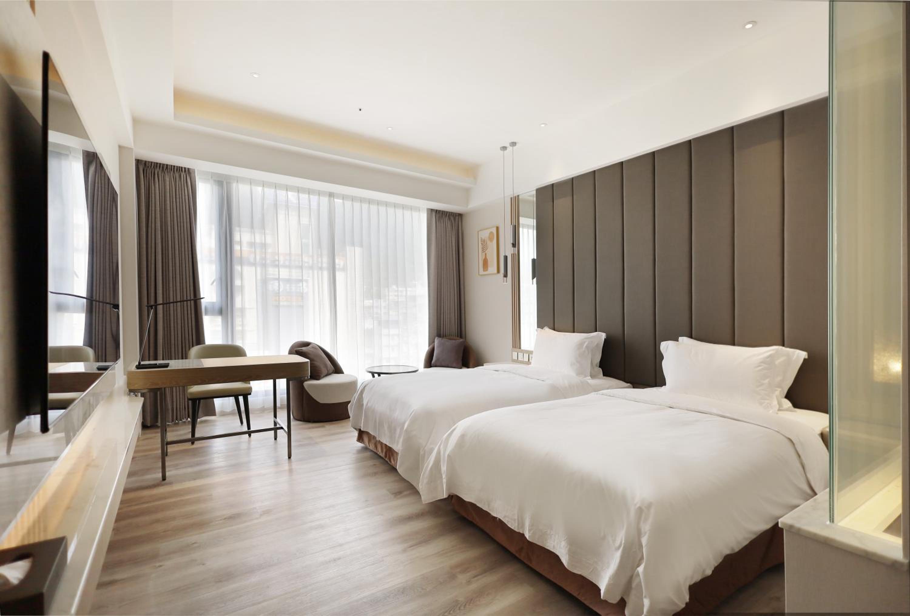 Classic Twin Room - Photo 6