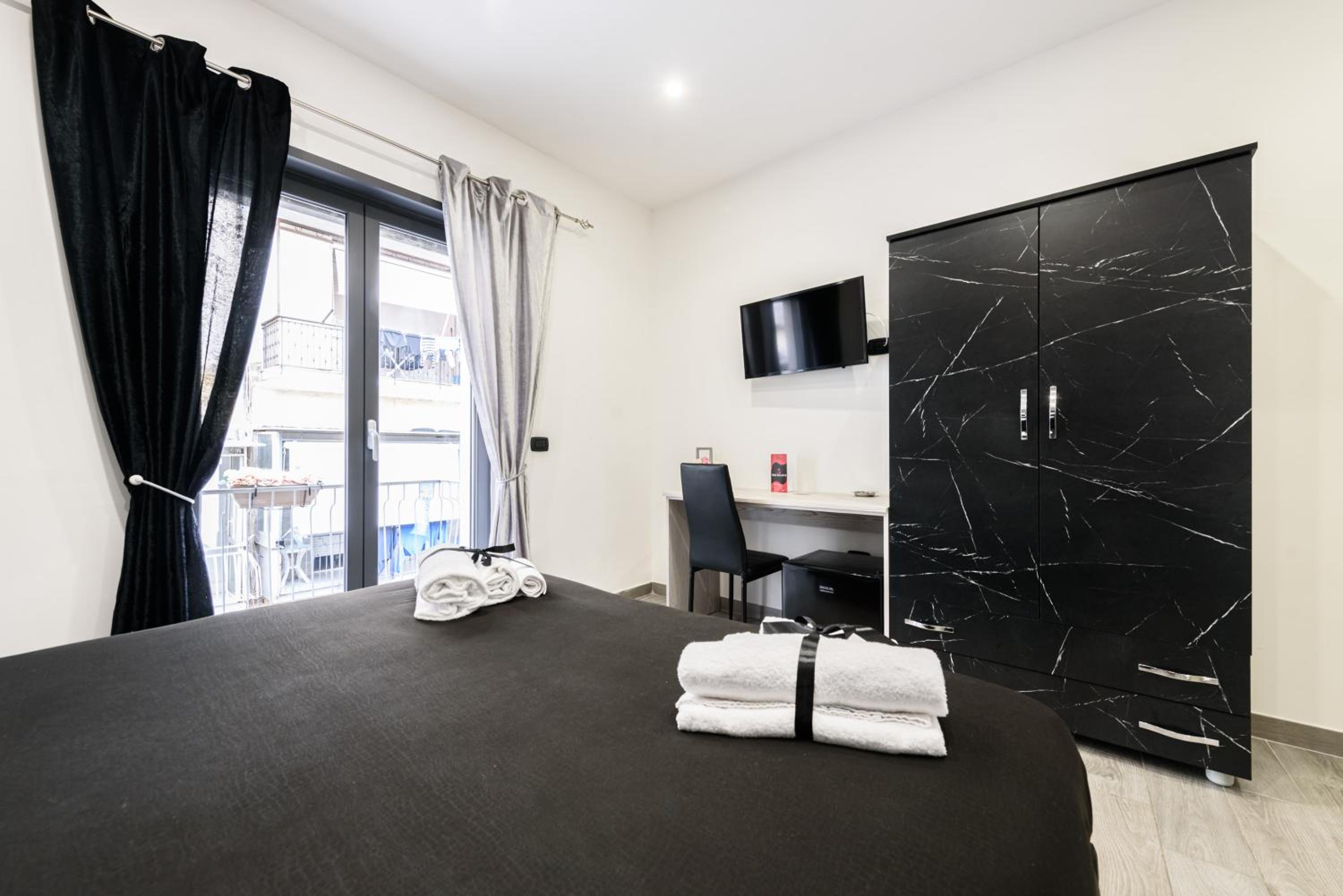 Double Room with Balcony