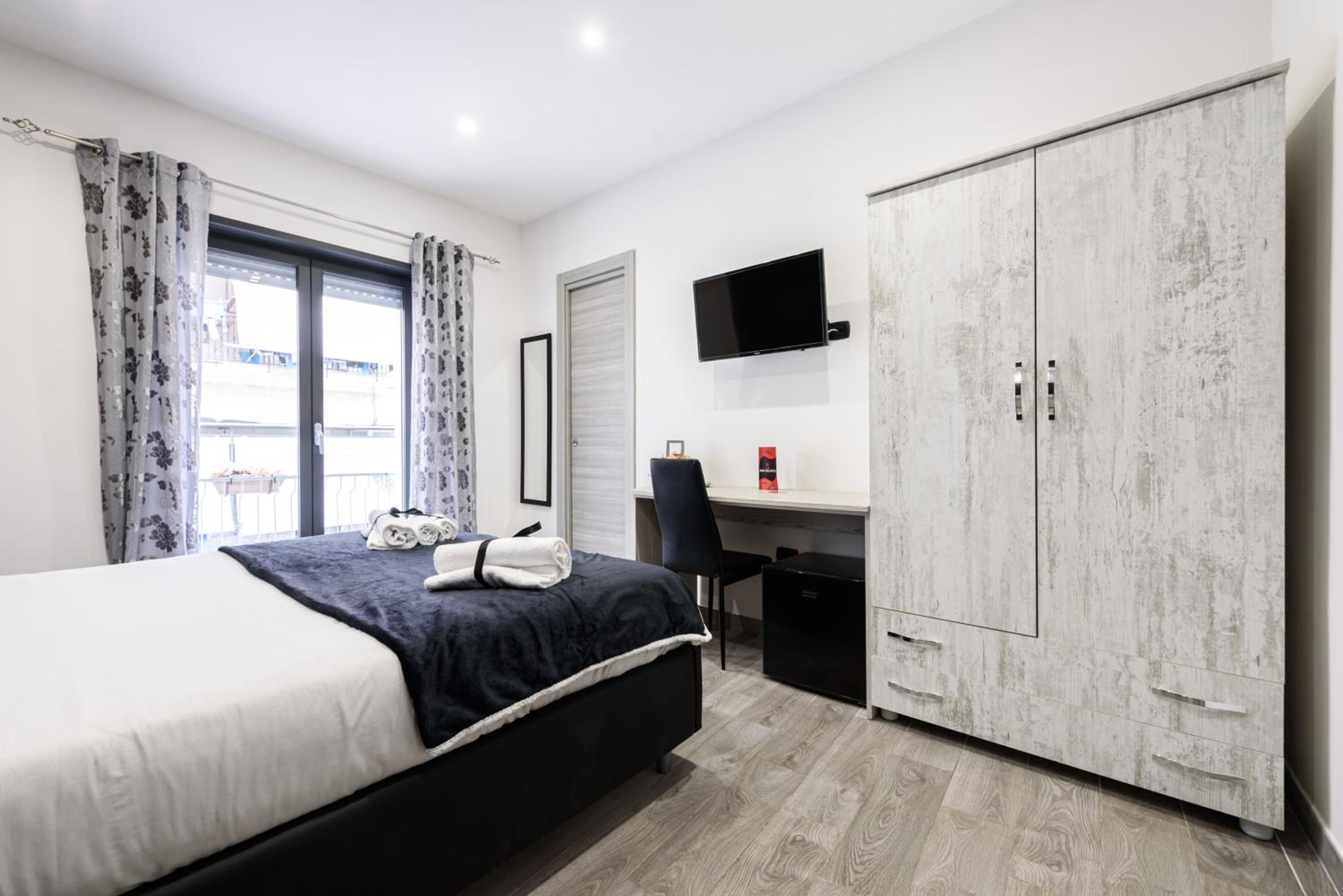 Double Room with Balcony