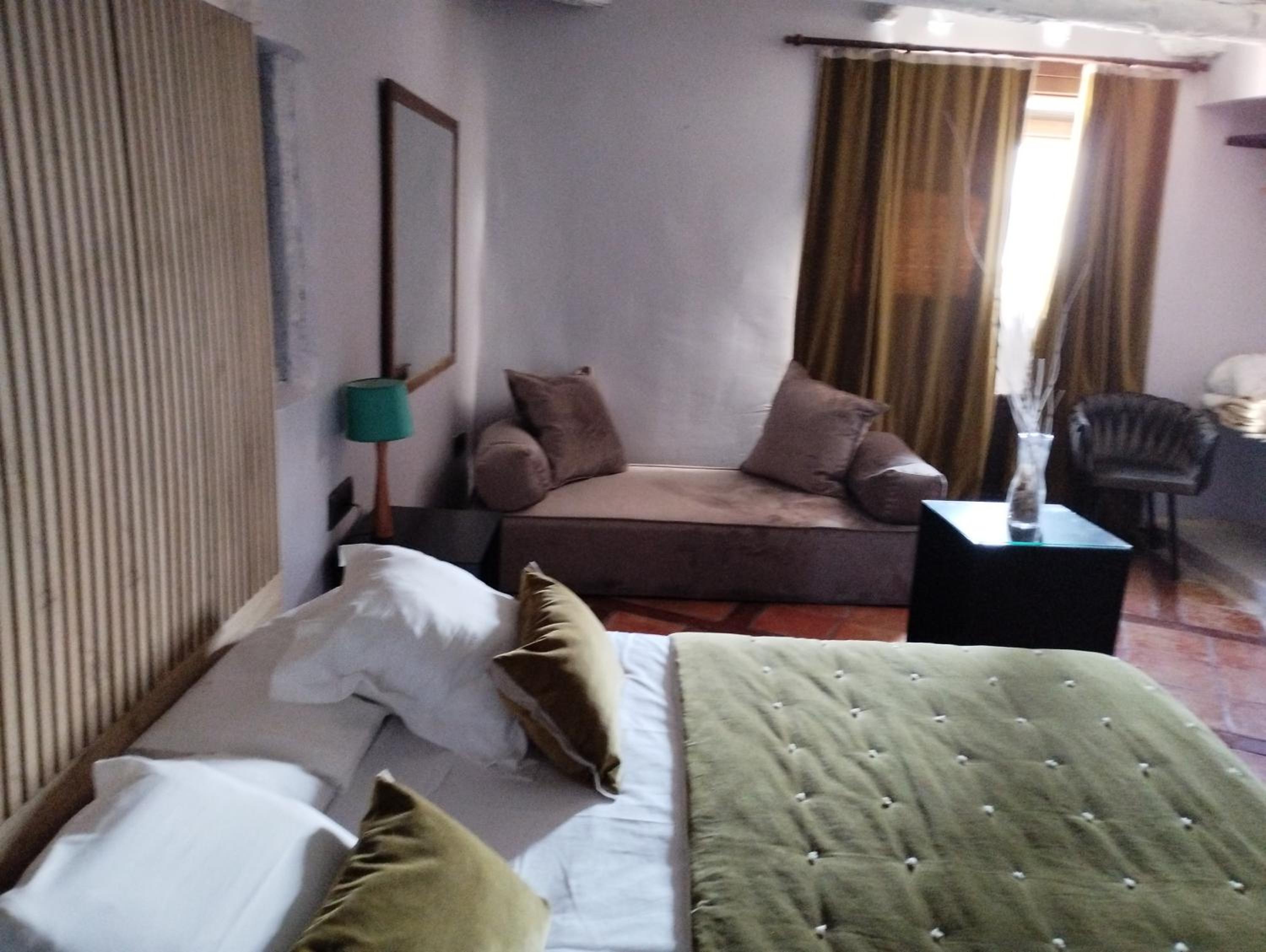 Habitación Doble Deluxe