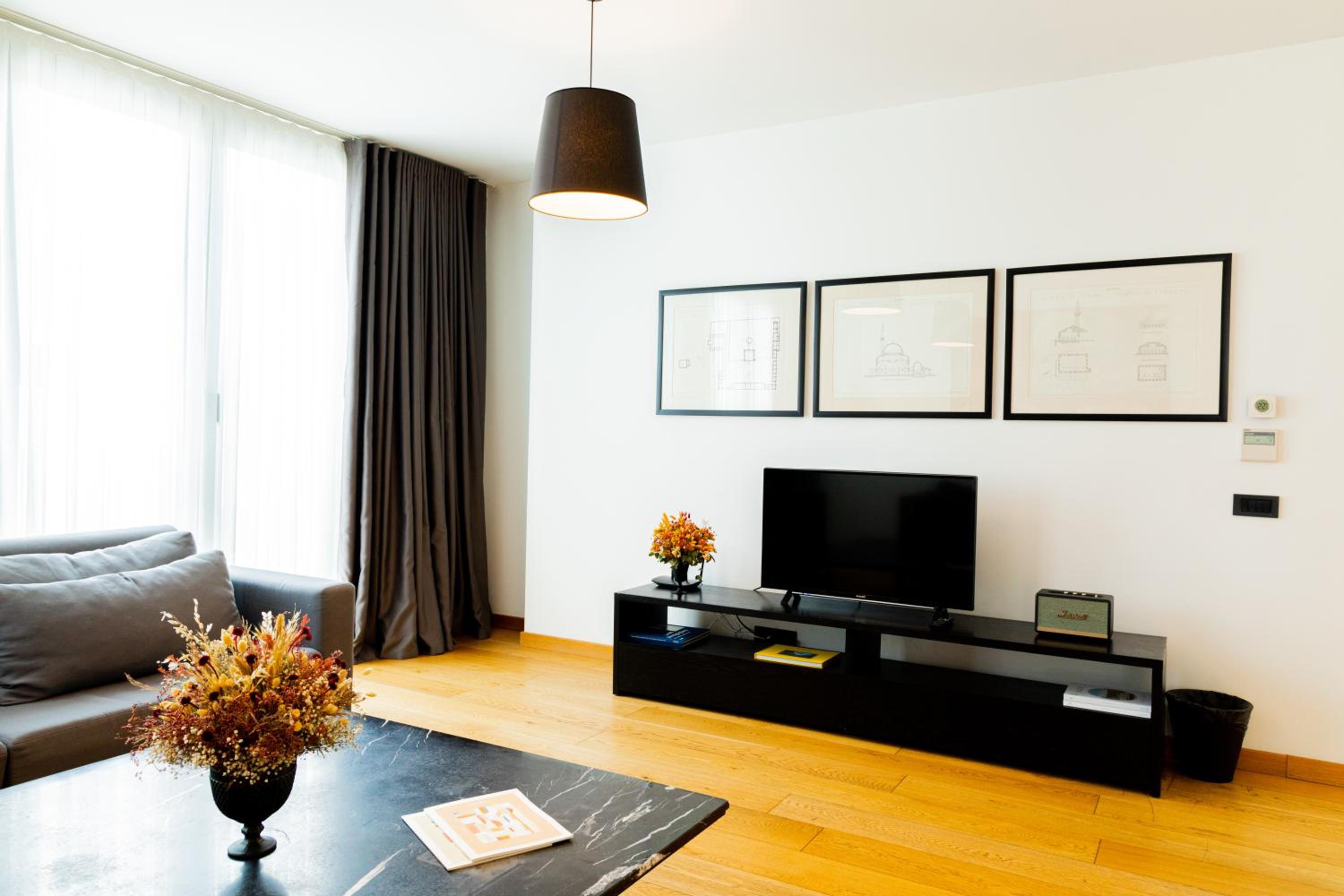 Penthouse Apartment photo 1