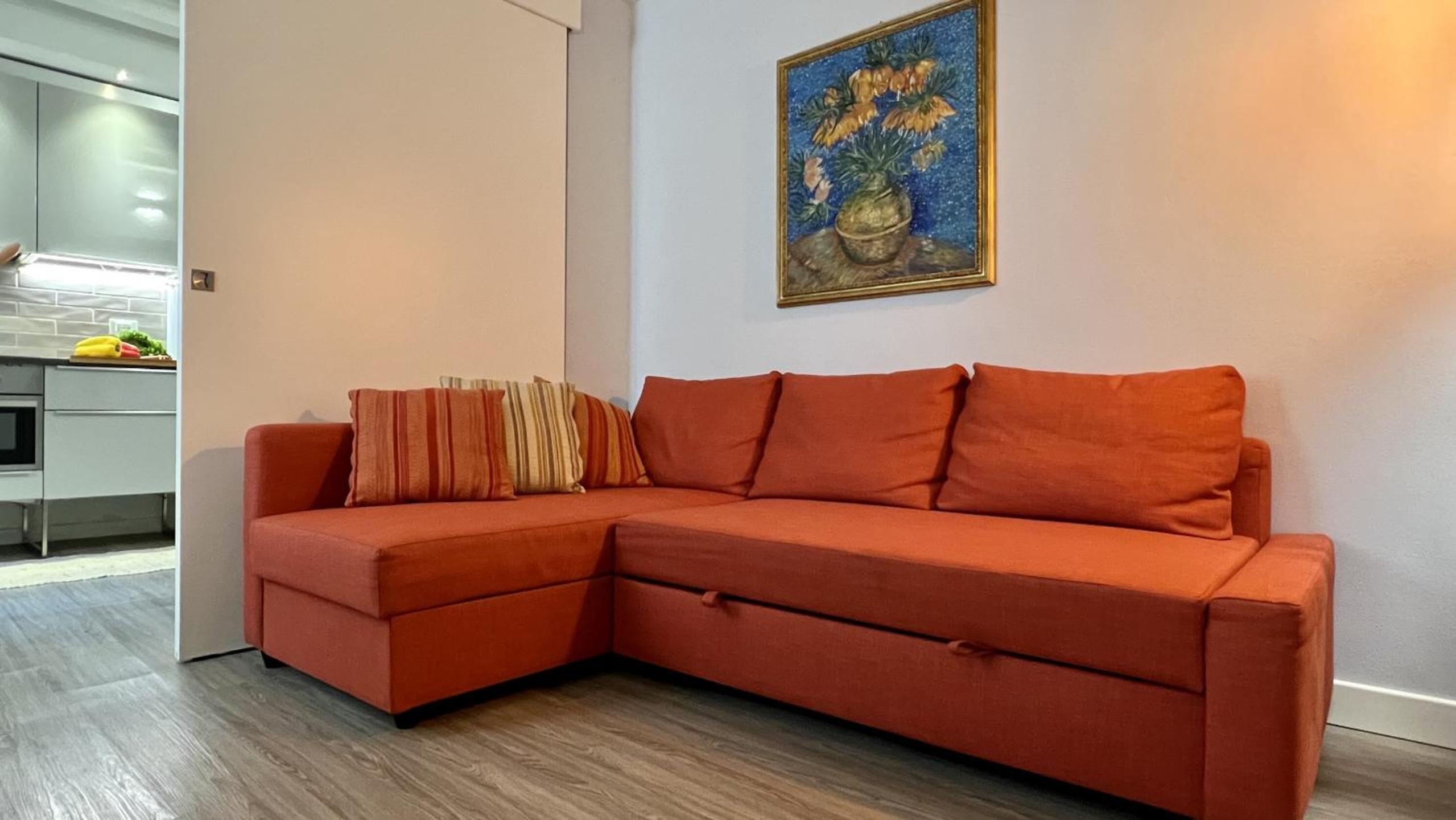 Apartment with Terrace photo 3