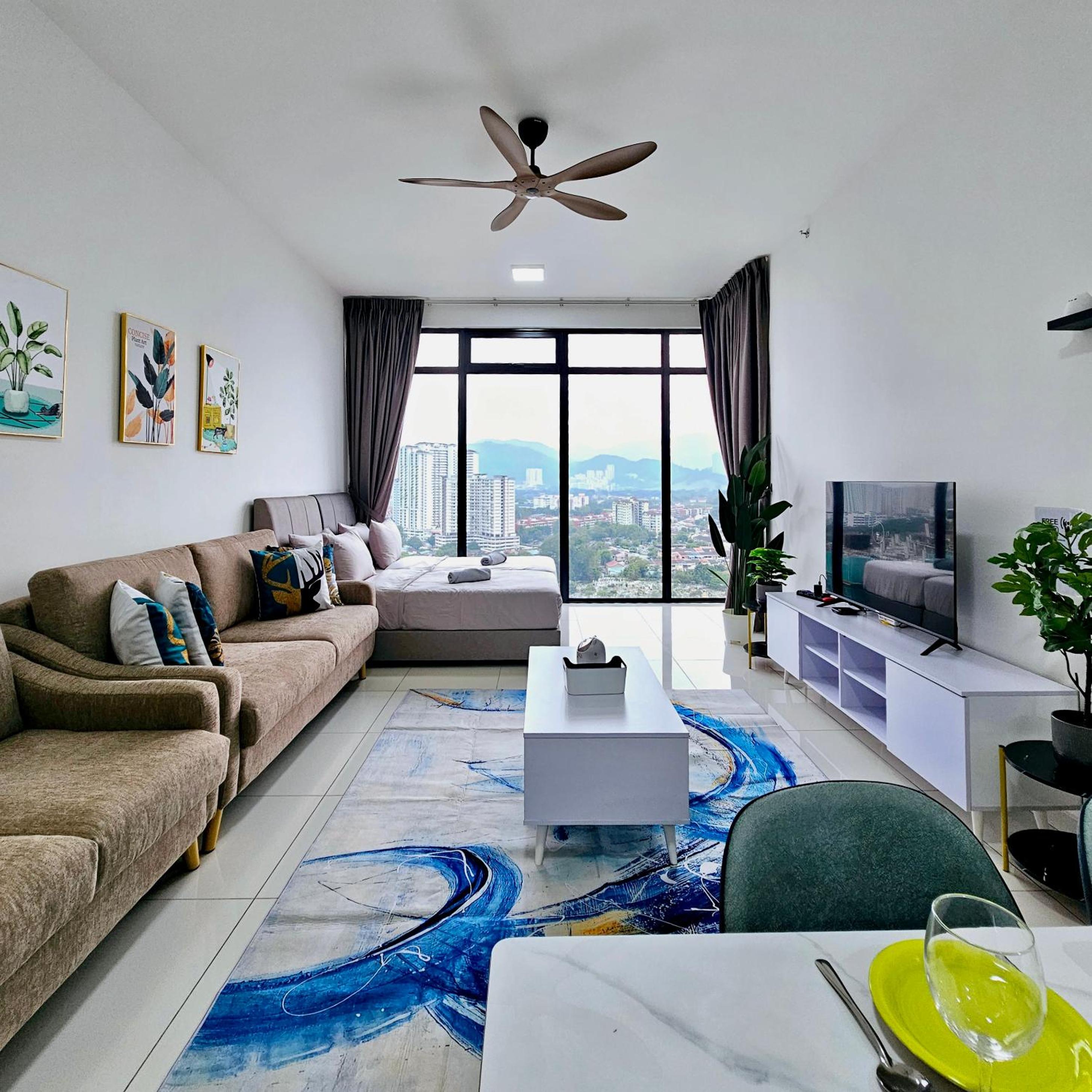 Two-Bedroom Apartment
