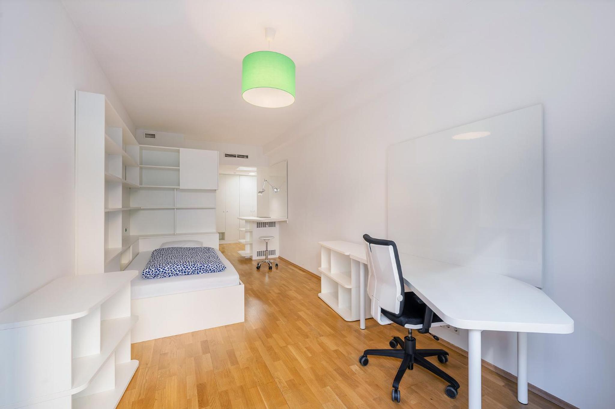 Budget Single Room