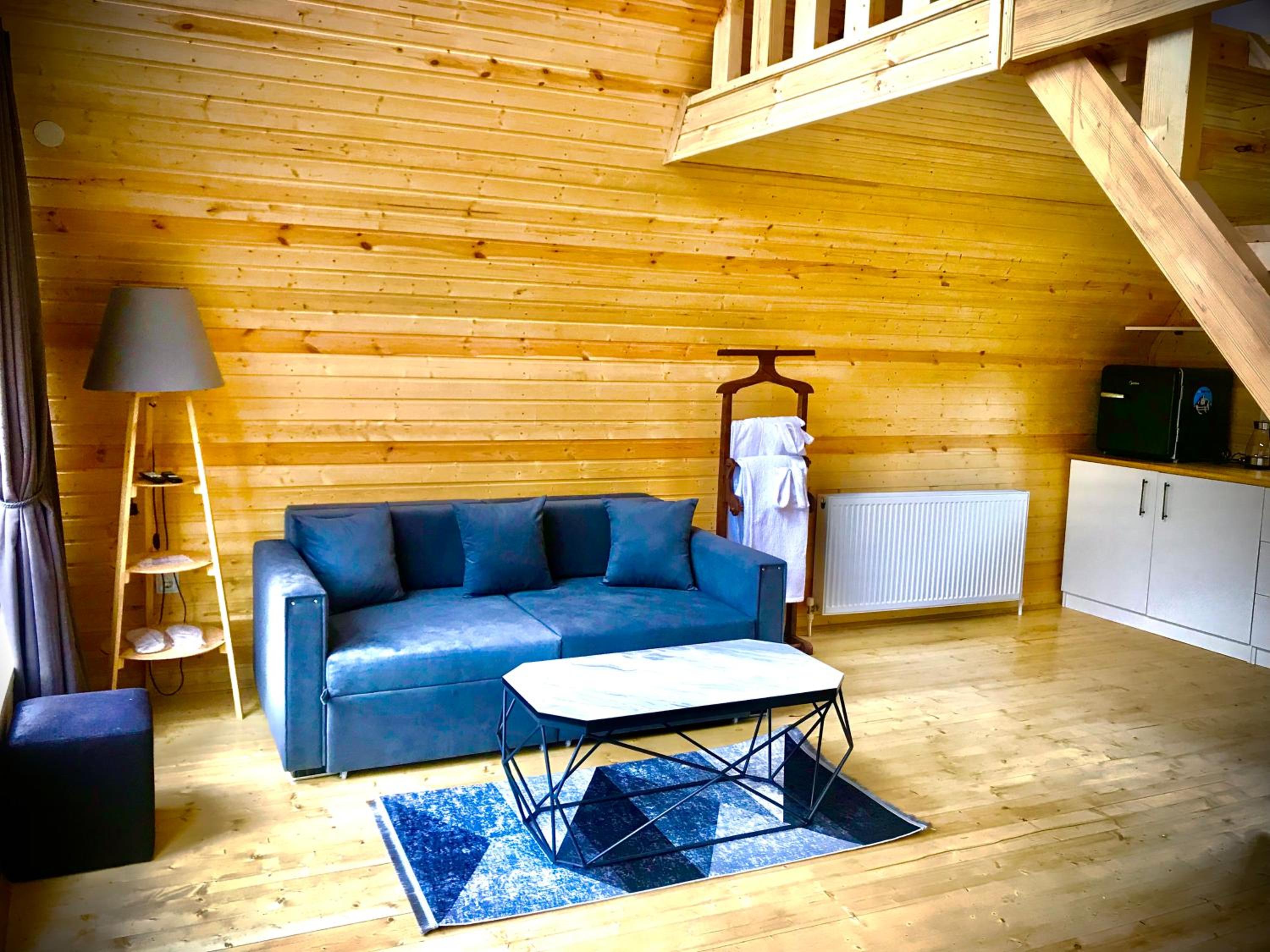 One-Bedroom Chalet
