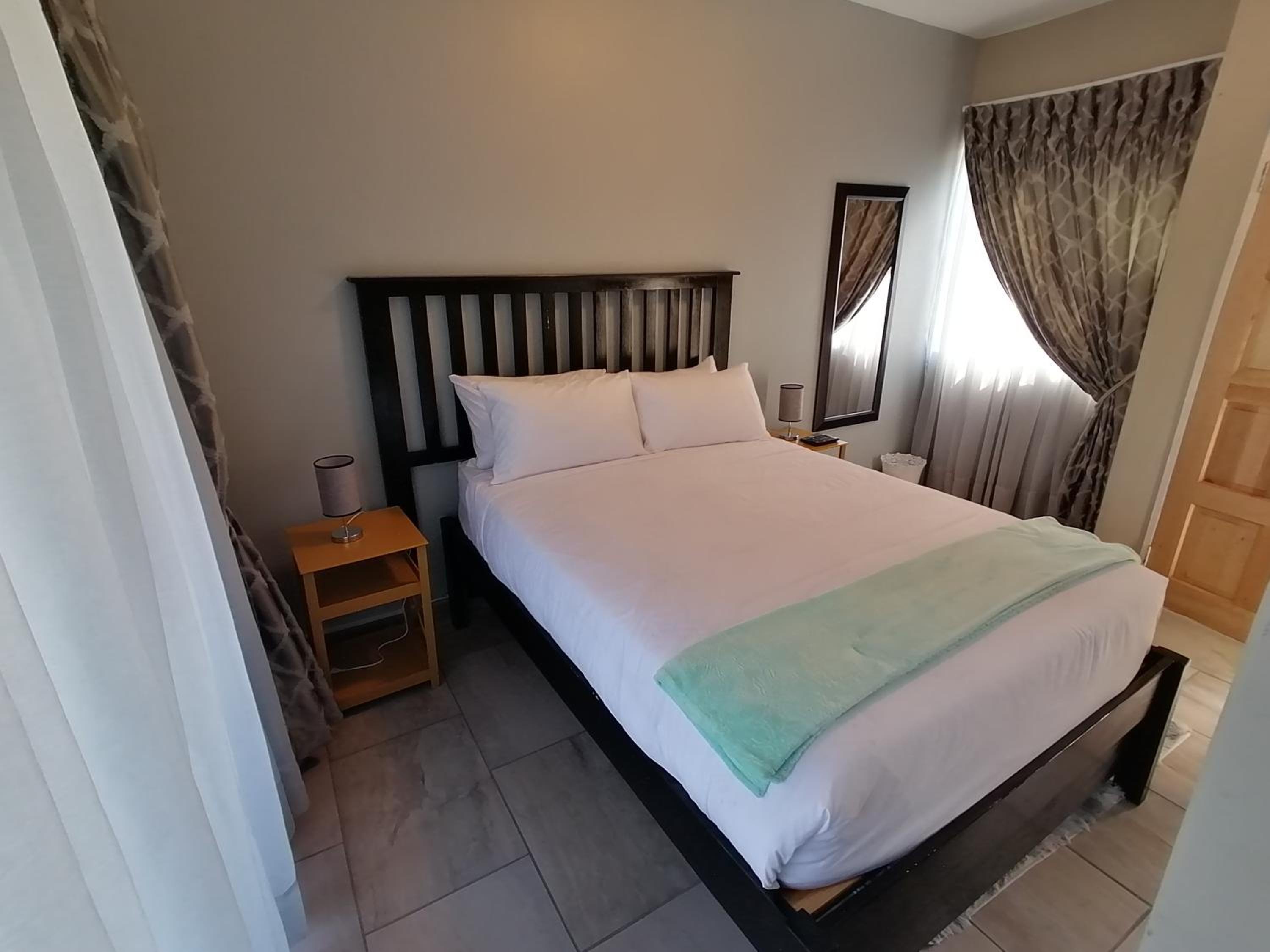Double Room with Balcony